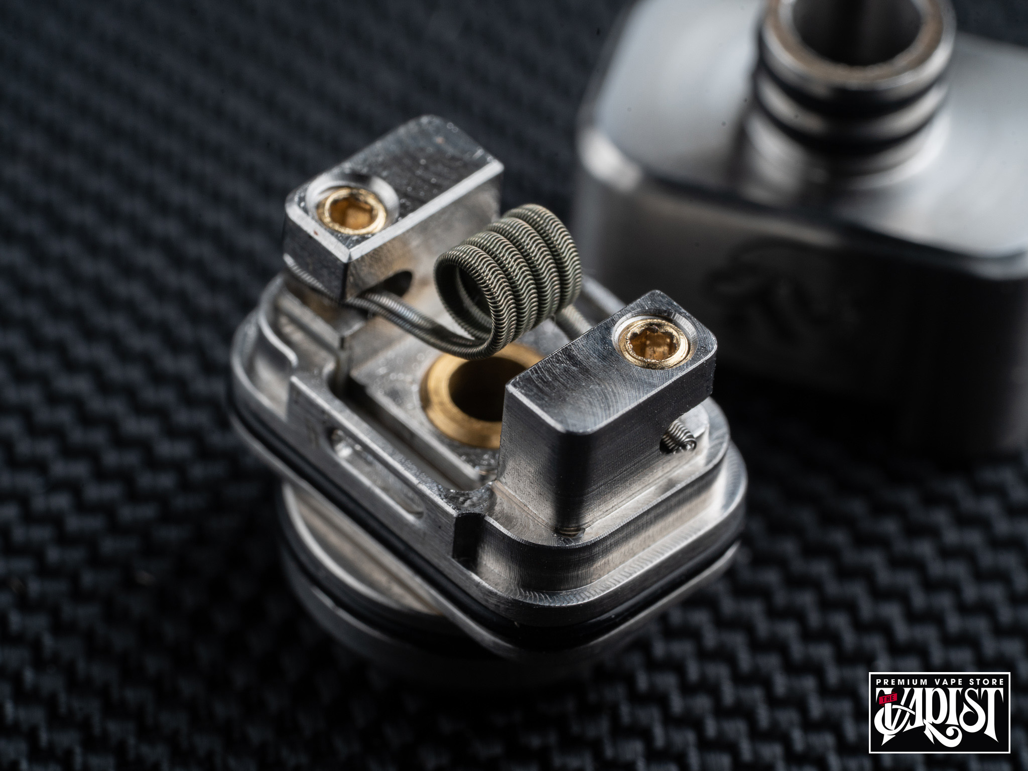 RBA Orion 2 kèm coil Alien