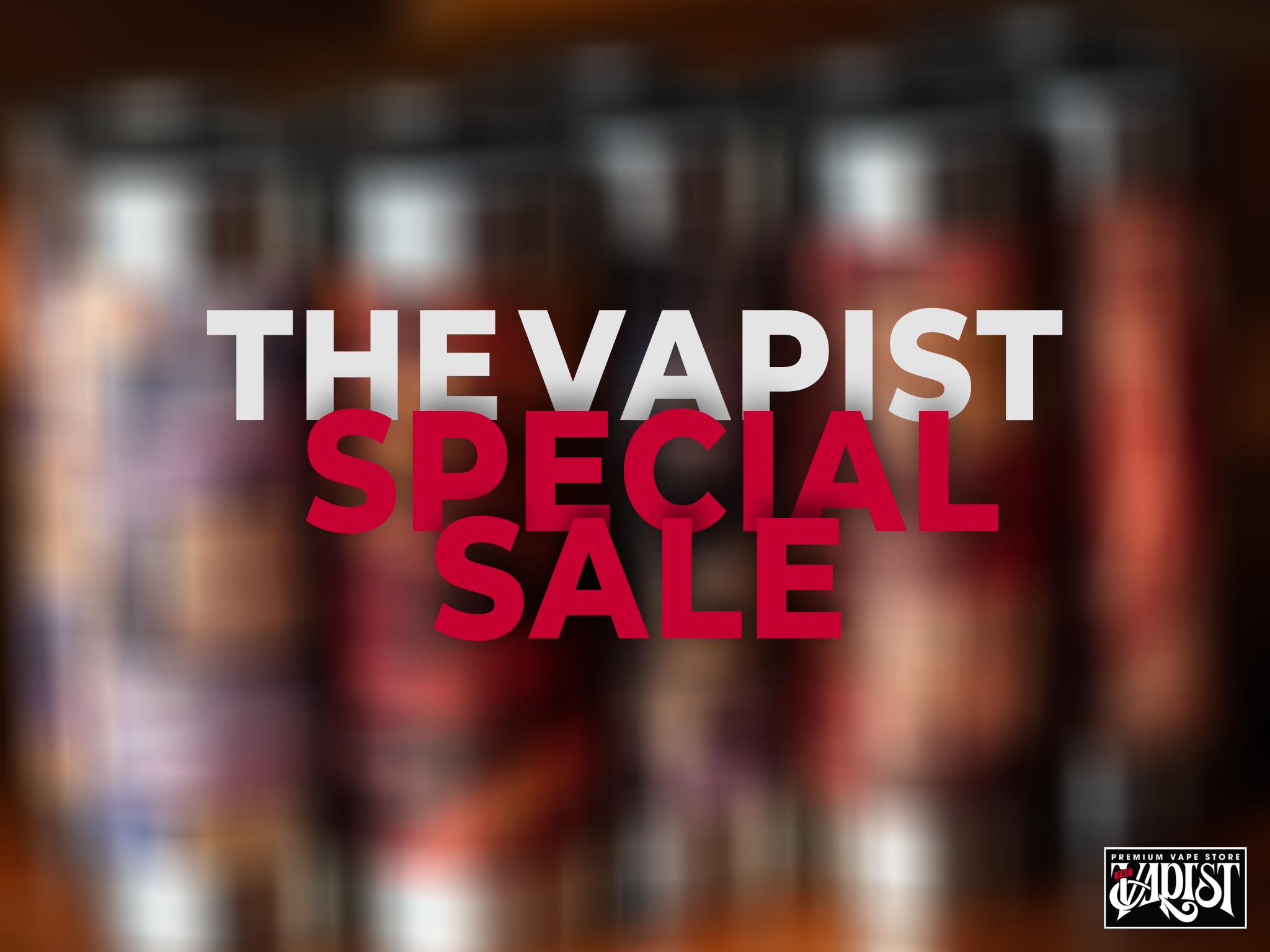 The Vapist Special Sale