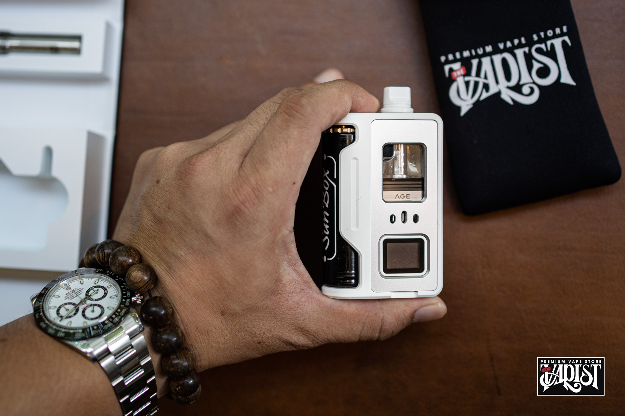 Trên tay Aspire Raga AIO