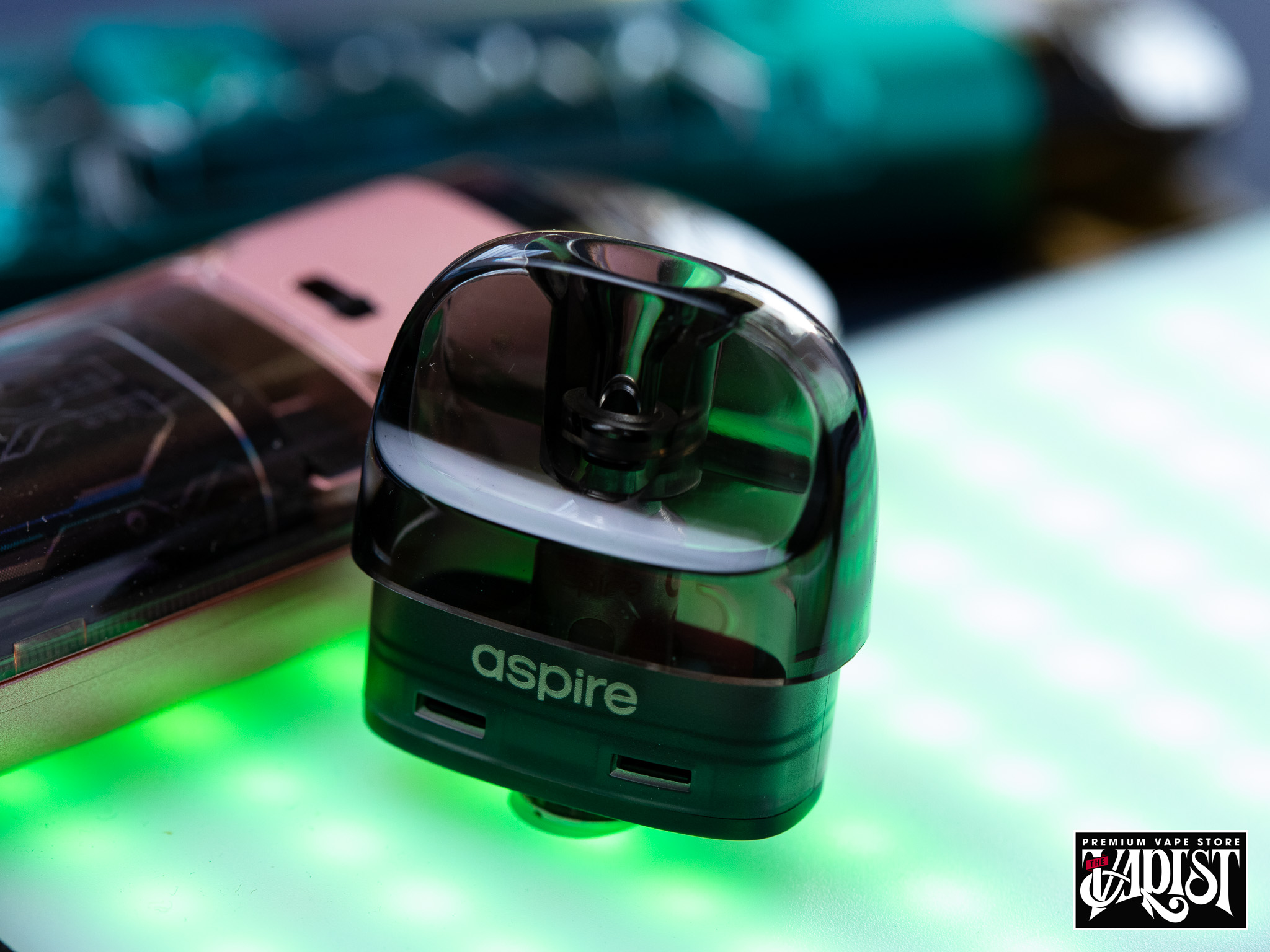 Aspire Flexus Peak Pod thay thế