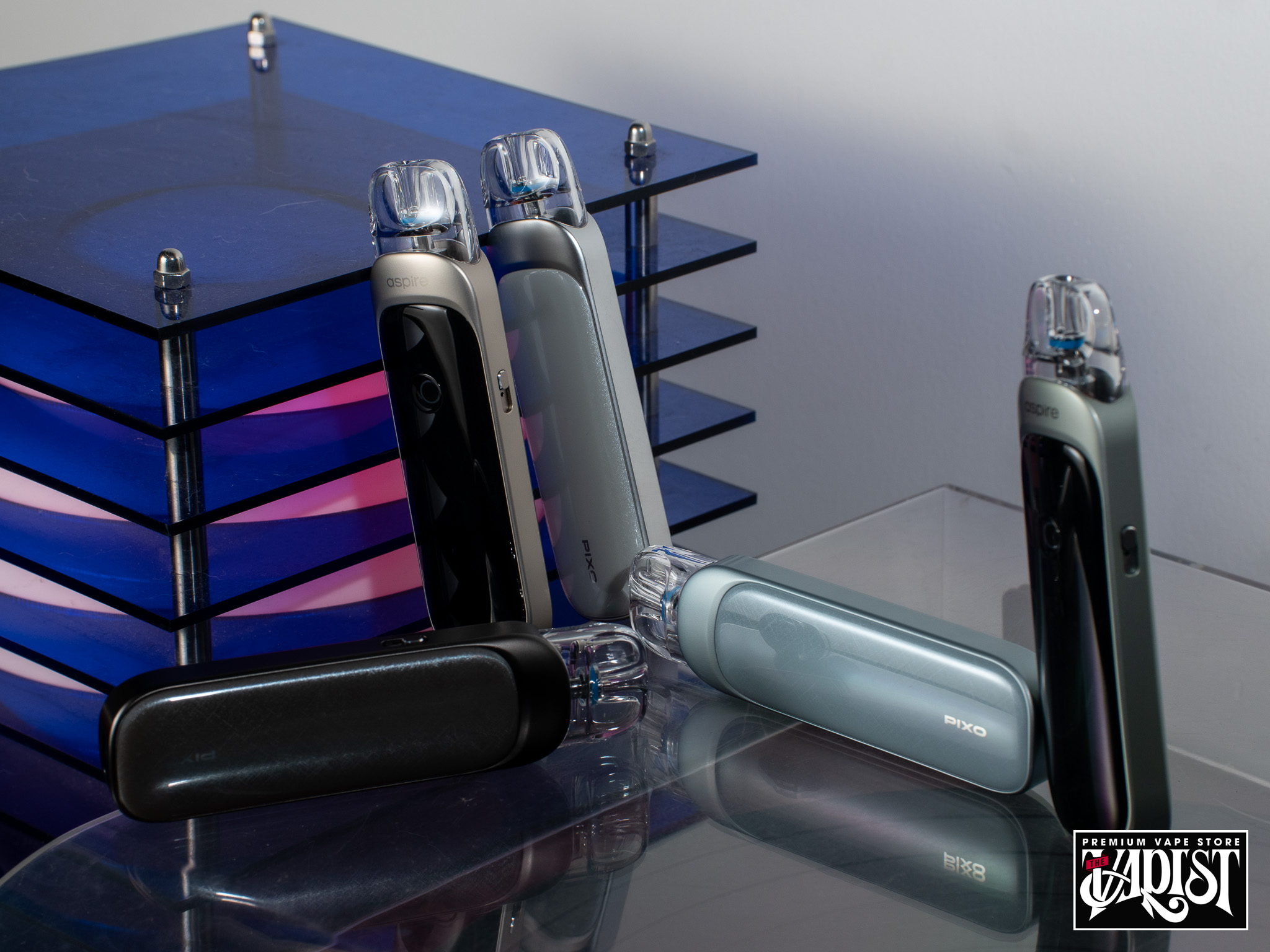 Aspire PIXO Pod System