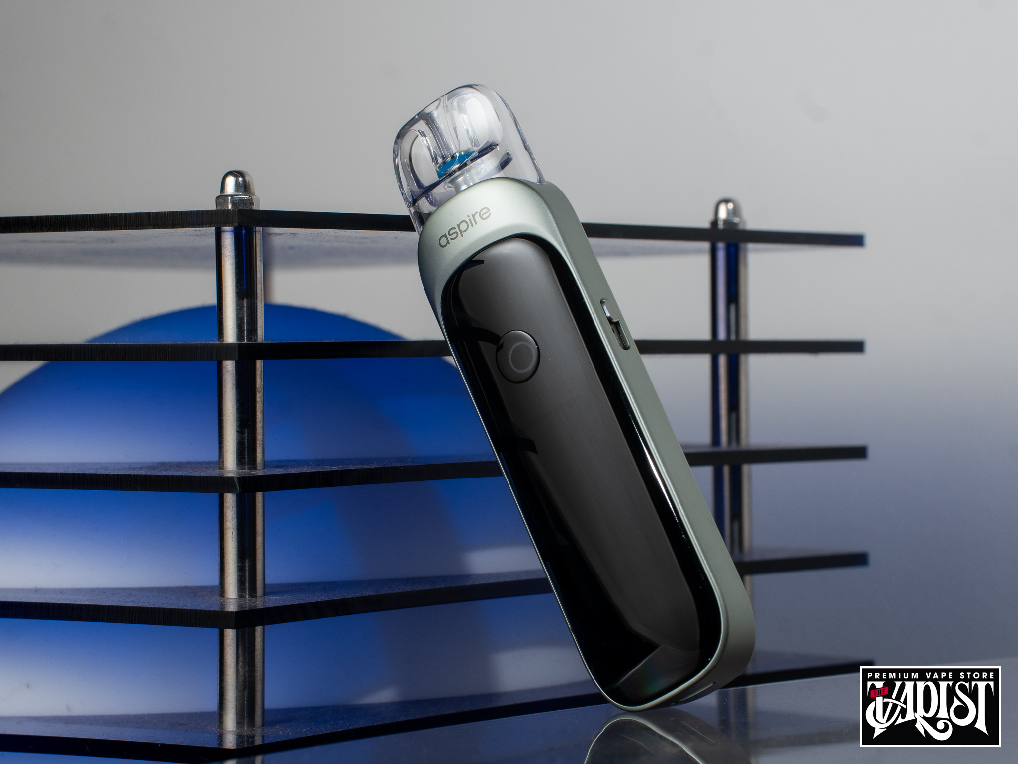 gallery Aspire PIXO Pod System Sage Green xanh lá