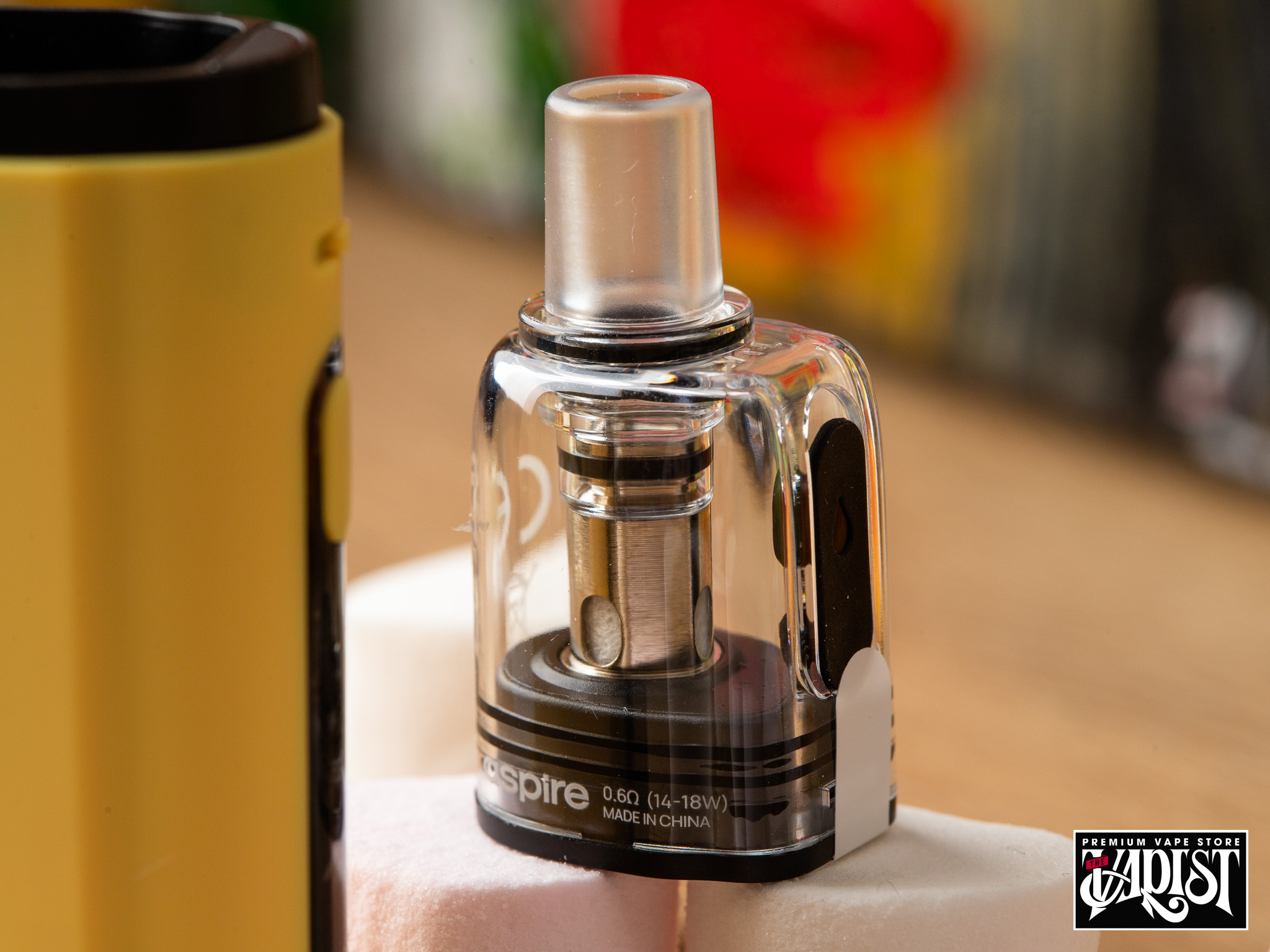 Aspire pod thay thế Fluffi