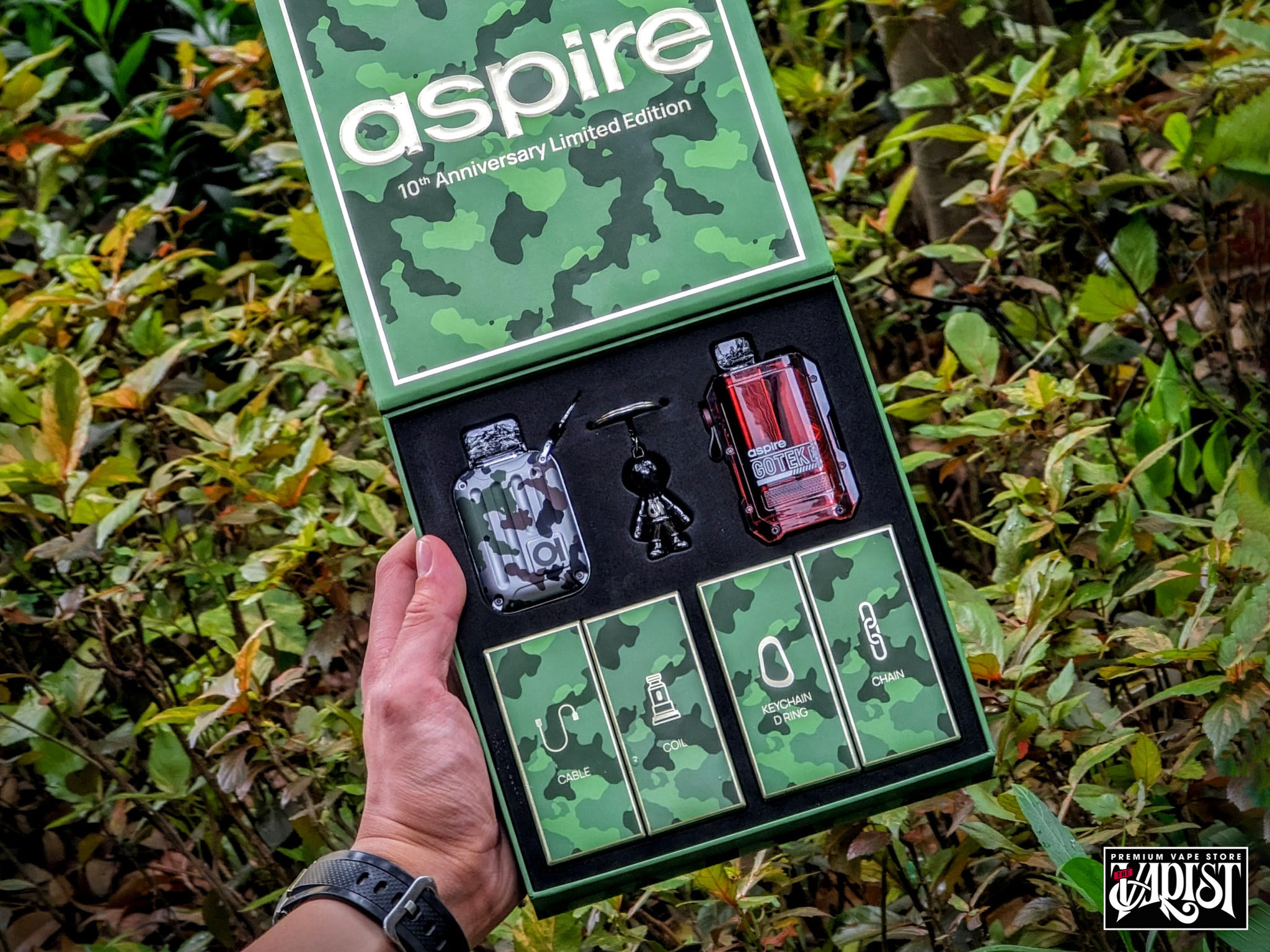 Aspire - Riil X Aspire - Riil X