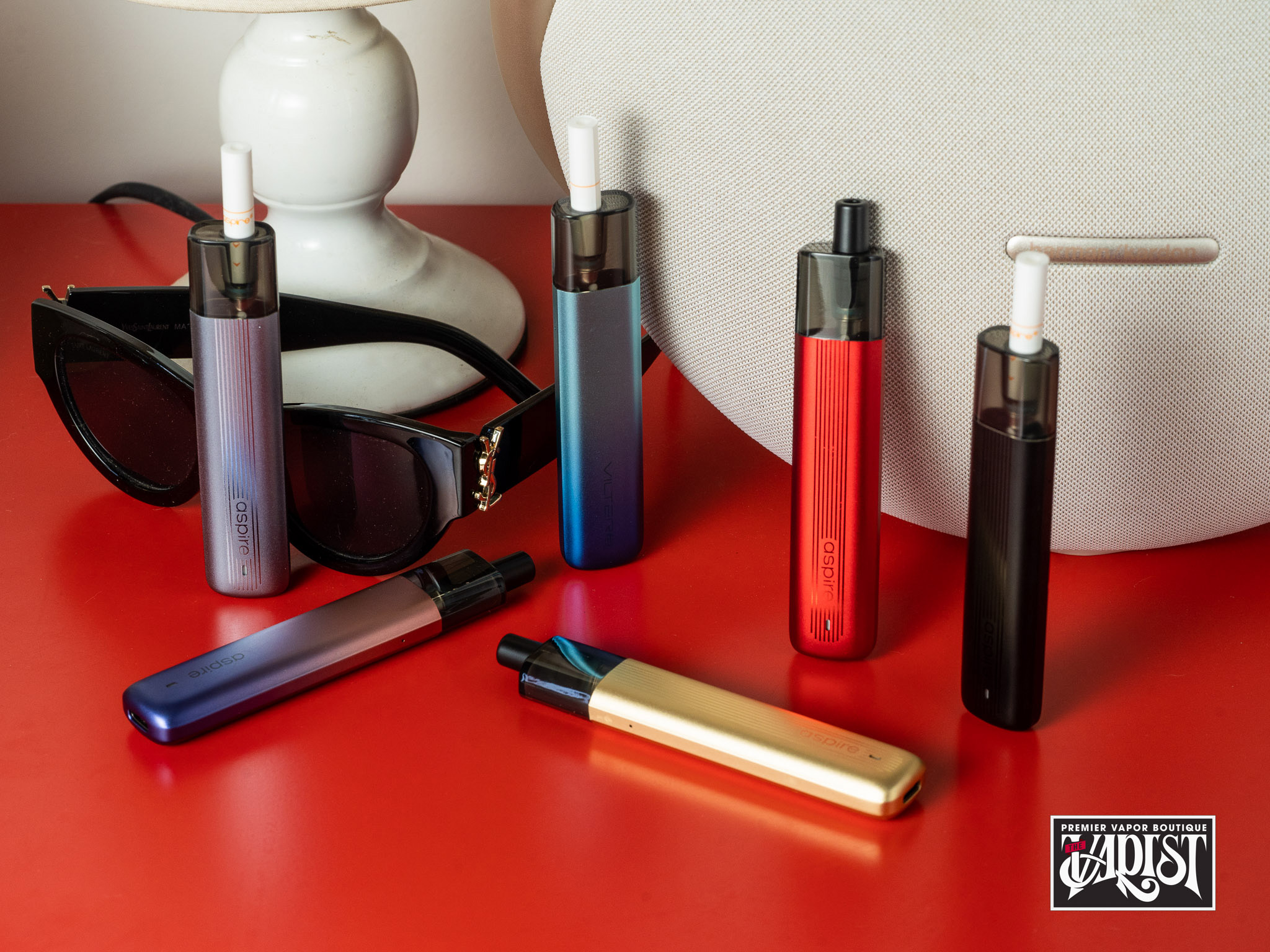 Aspire Vilter 2 pod system