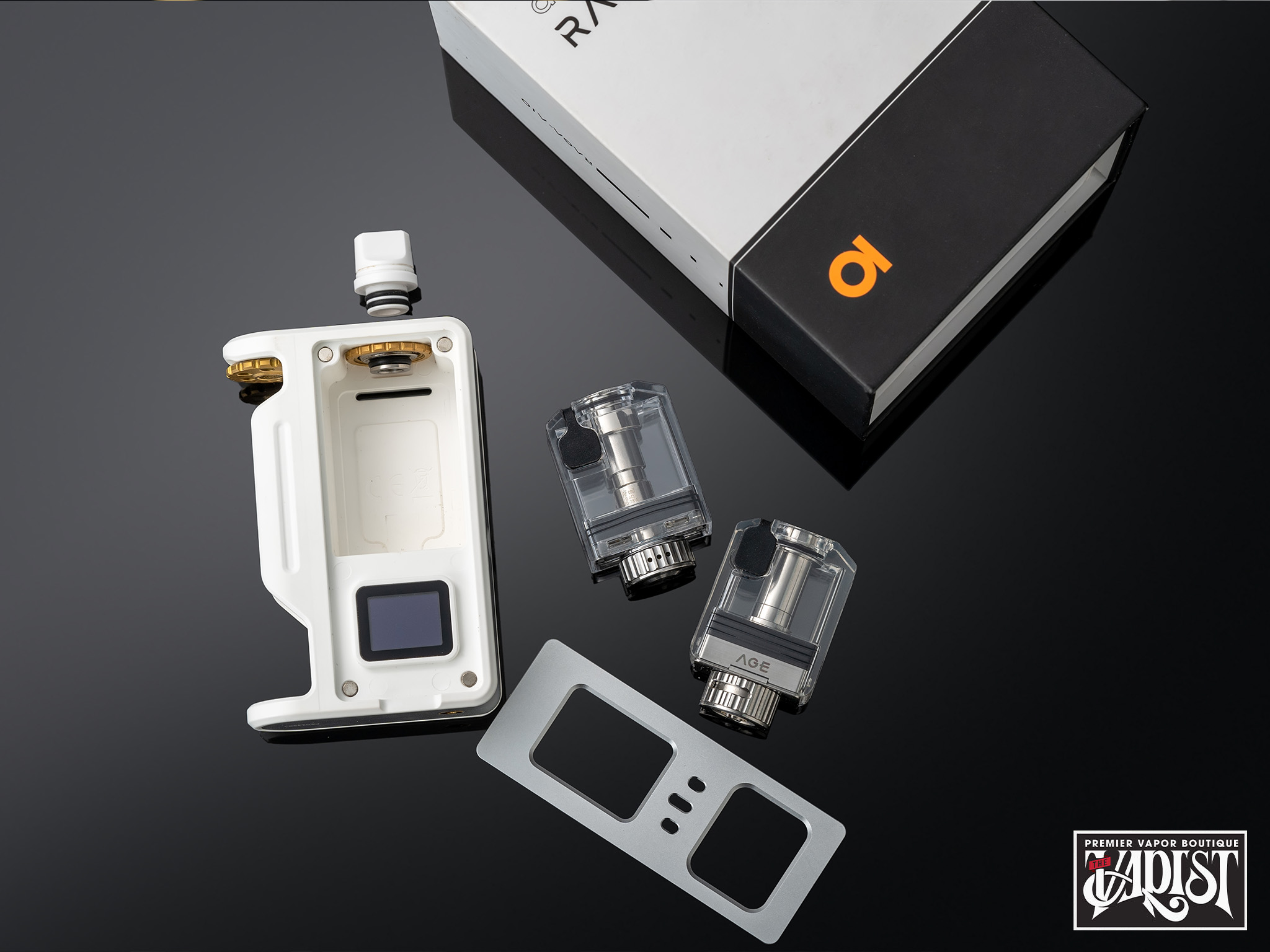 gallery Boro Tank AF Mesh Coil AGE RBA