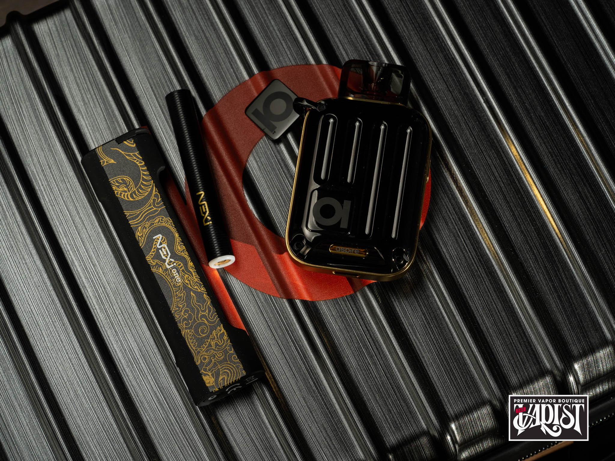 gallery Aspire Riil X Ultimate Limited Edition