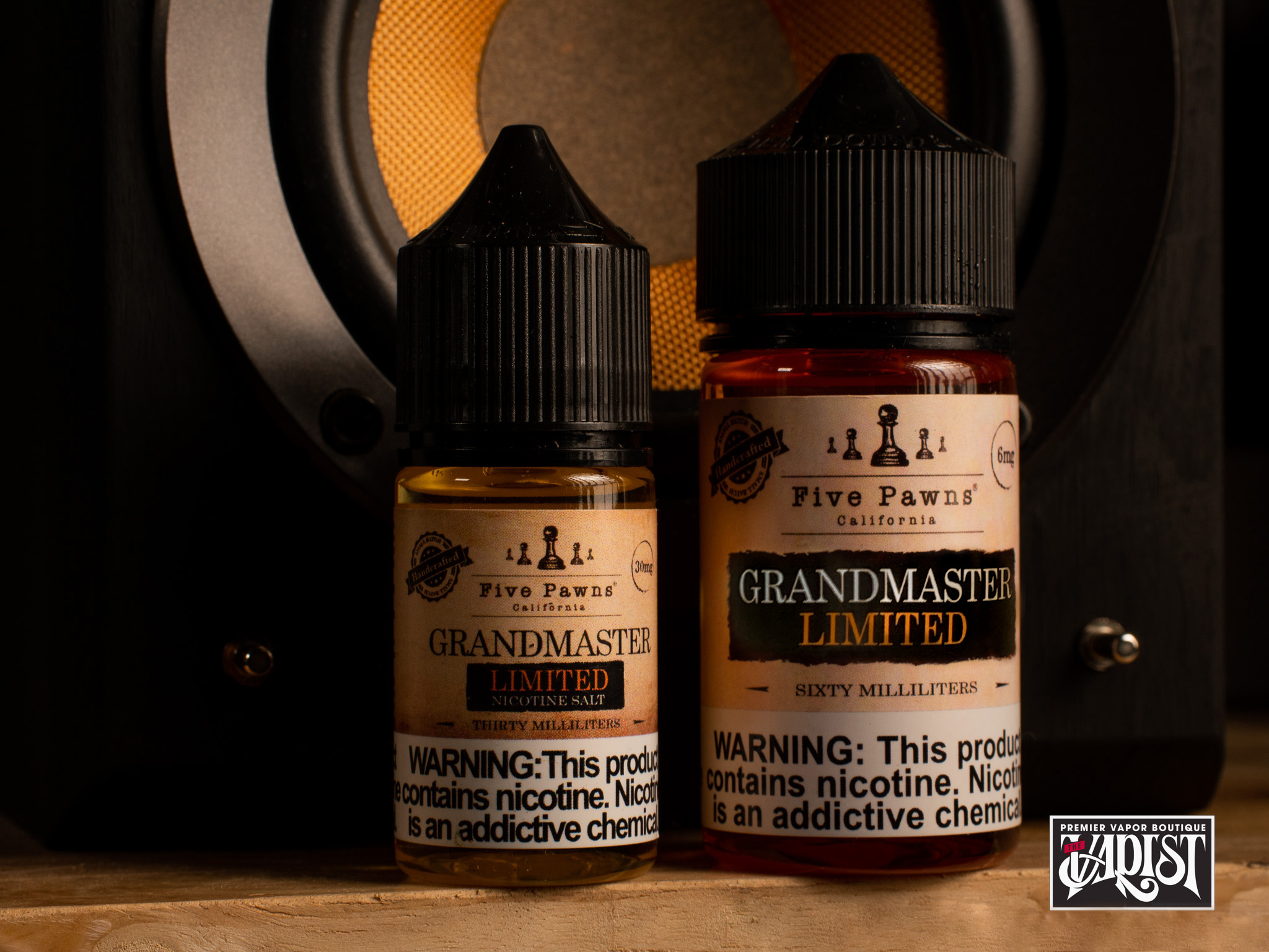 Five Pawns Grandmaster Reserve Limited