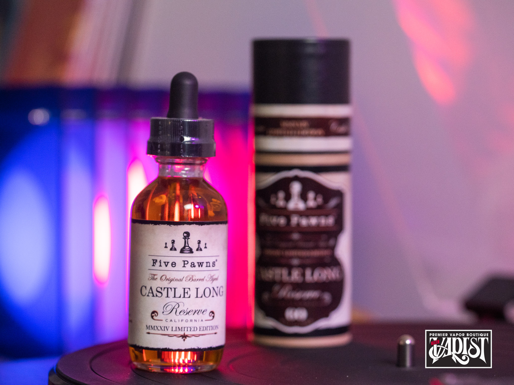 Fivepawn Castle Long Reserve 2024 freebase