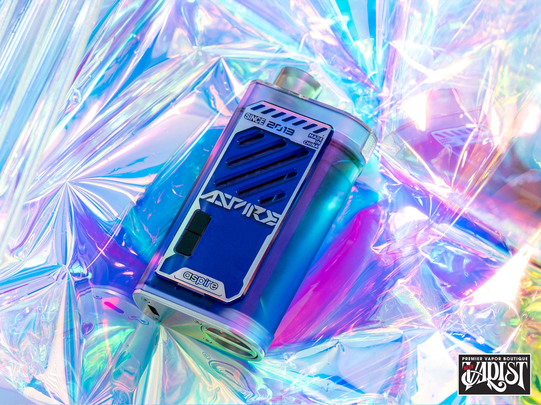 gallery Aspire Cloudflask X Pod System Azure Blue xanh biển