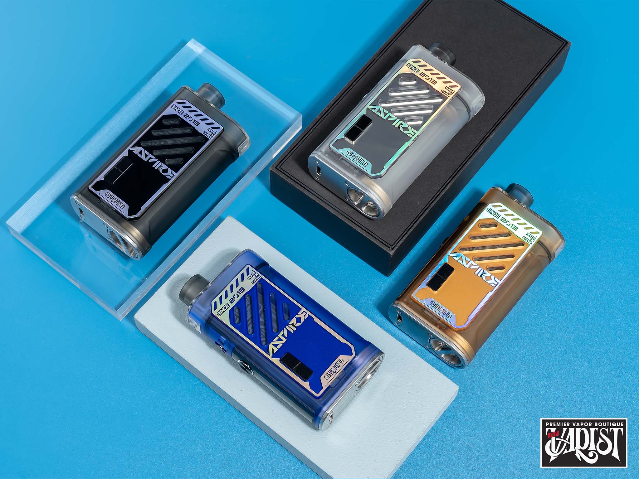 gallery Aspire Cloudflask X Pod System