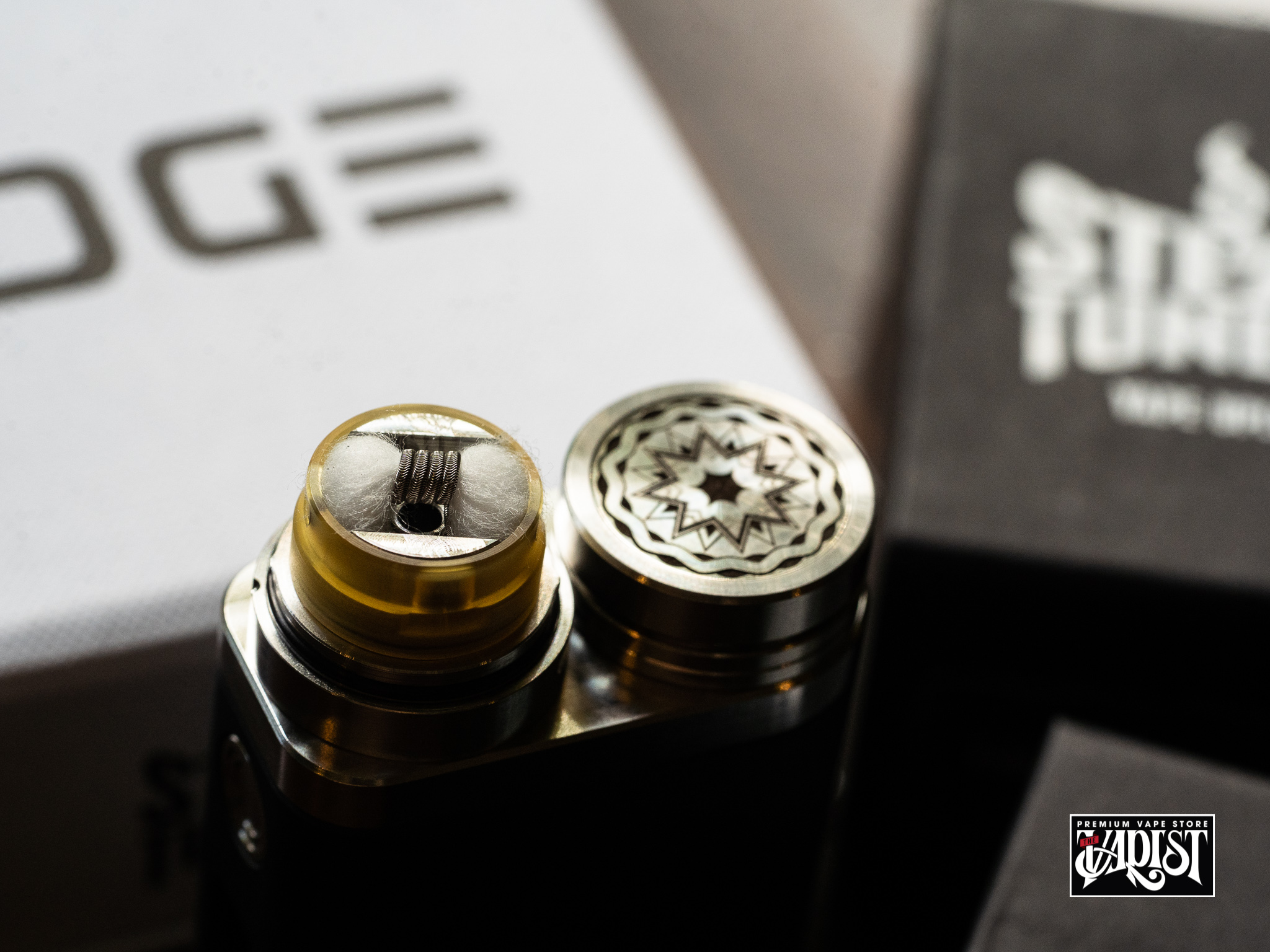 gallery 5 Steam Tuners EDGE RTA