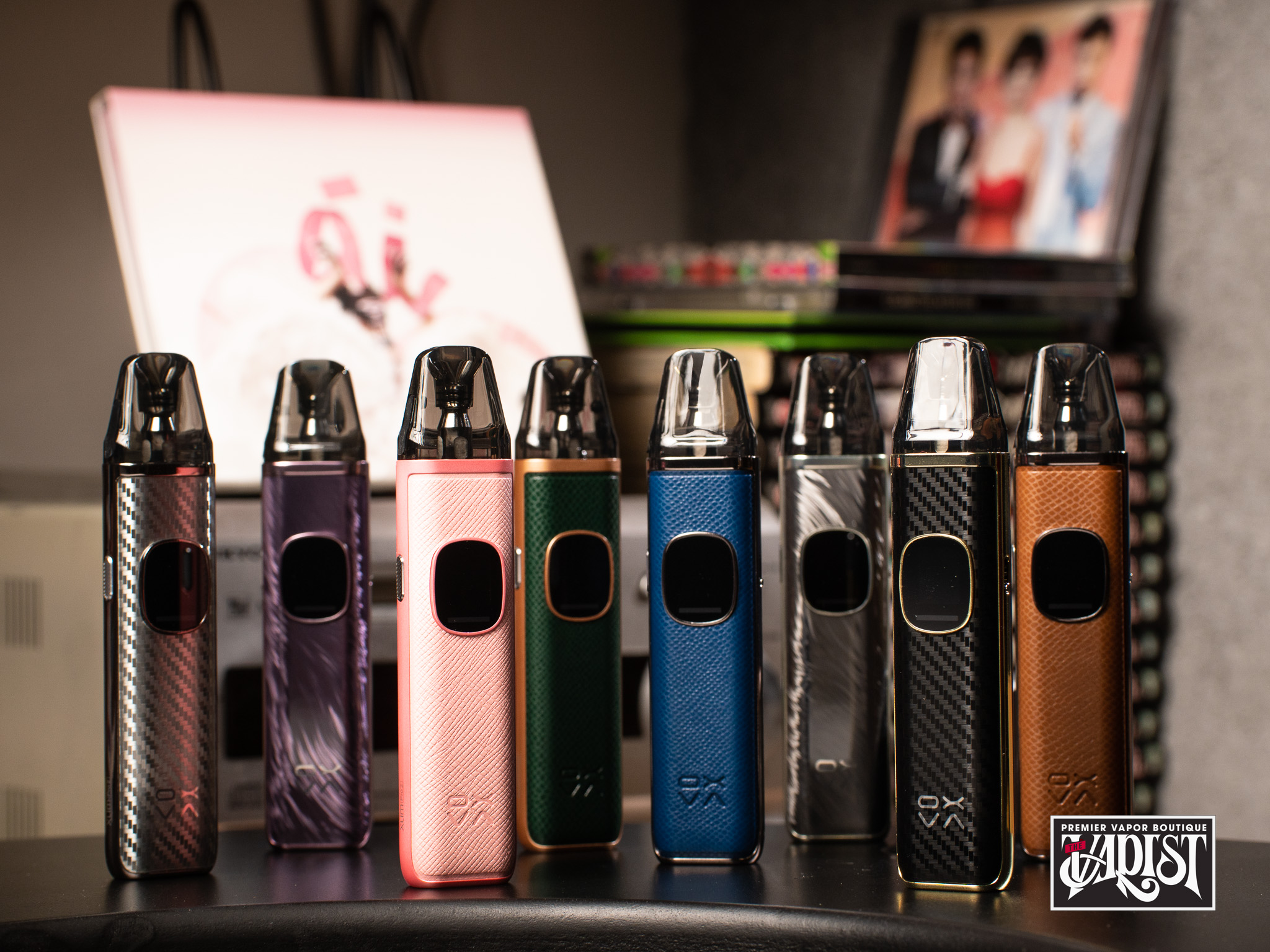 OXVA Xlim Pro 2 pod system