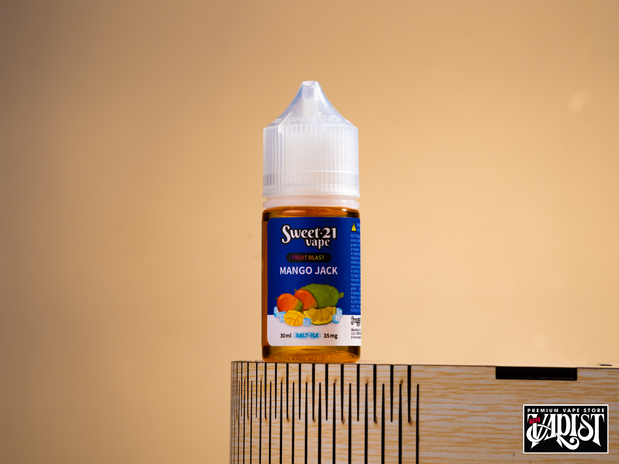 Sweet 21 Fruit Blast