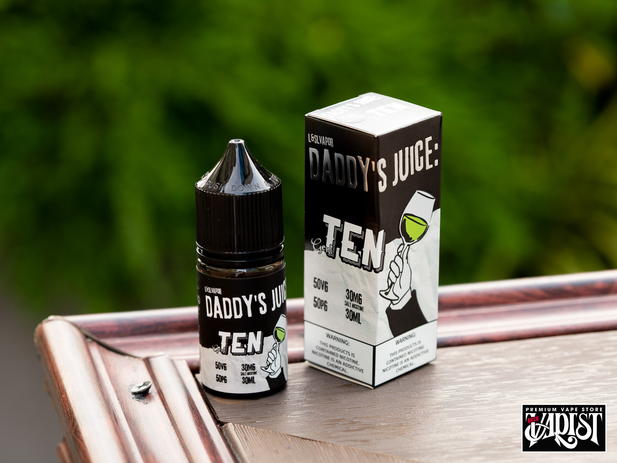 Tinh dầu Daddy's Juice