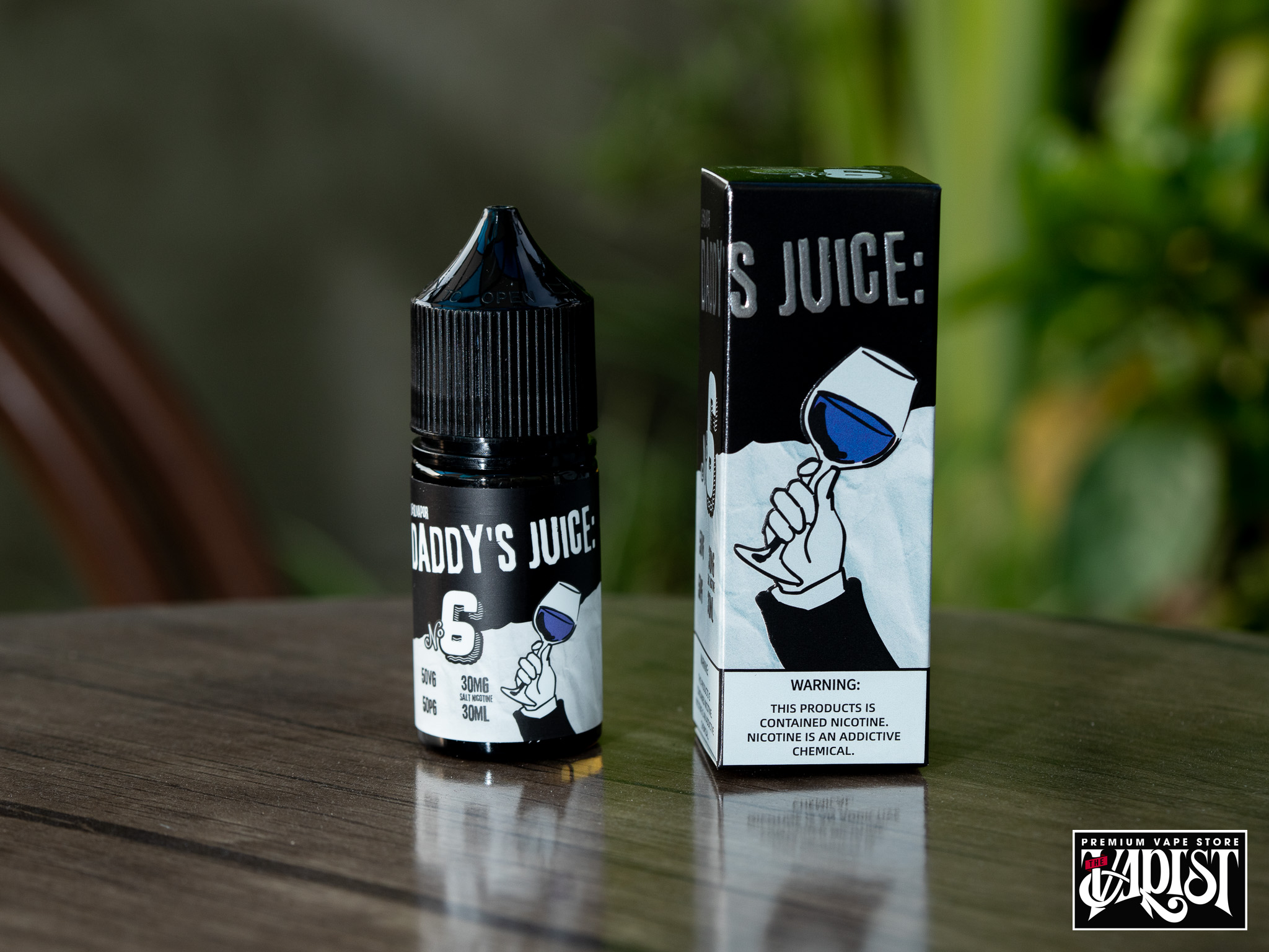 Tinh dầu Daddy's Juice