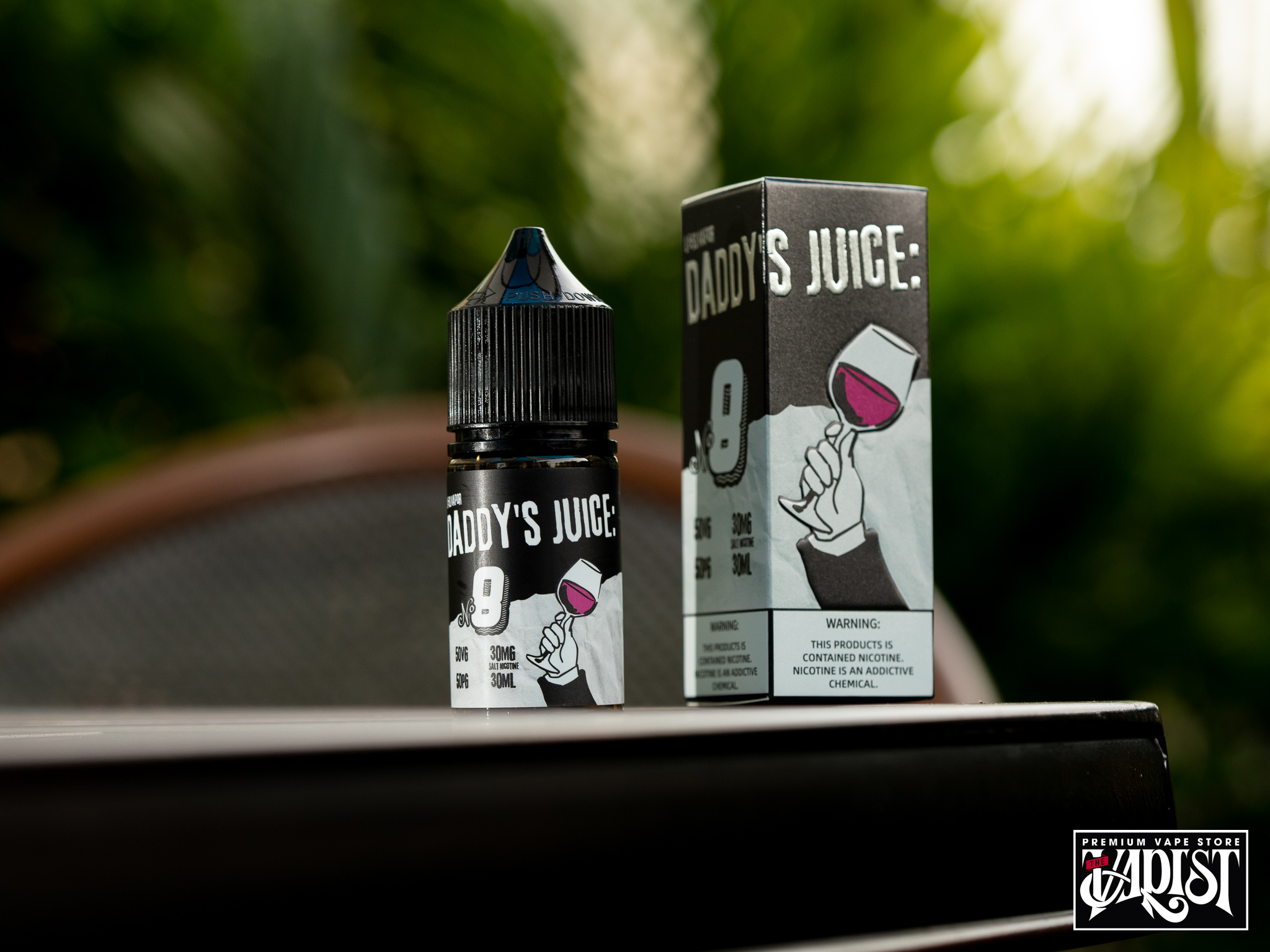 Tinh dầu Daddy's Juice