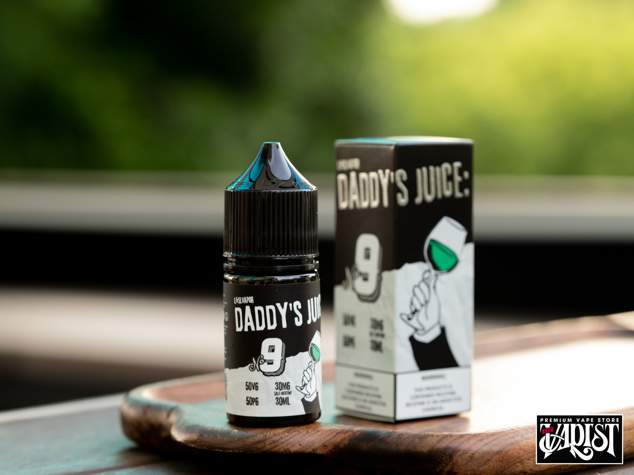 Tinh dầu Daddy's Juice