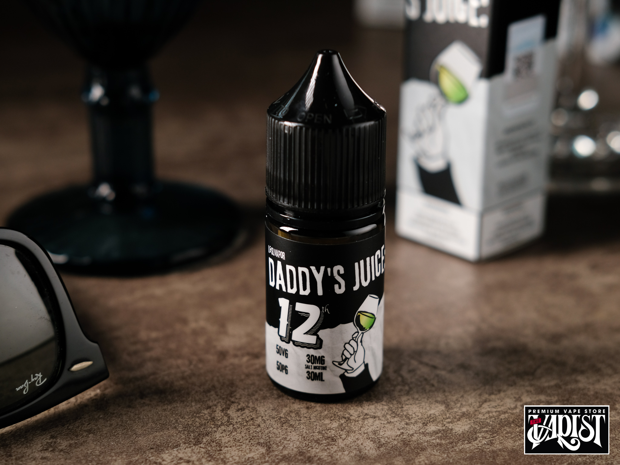 Tinh dầu Daddy's Juice