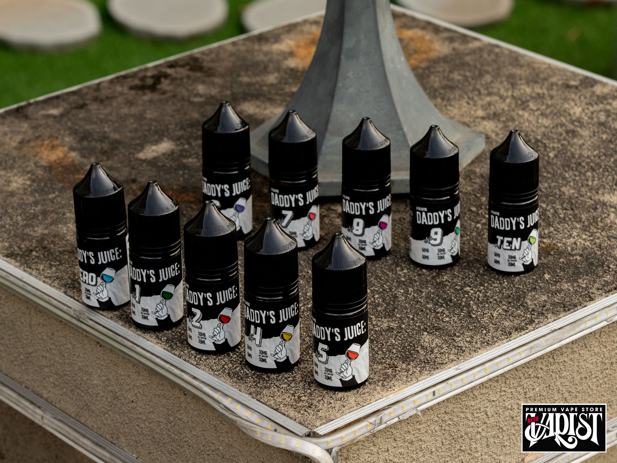 Tinh dầu Daddy's Juice