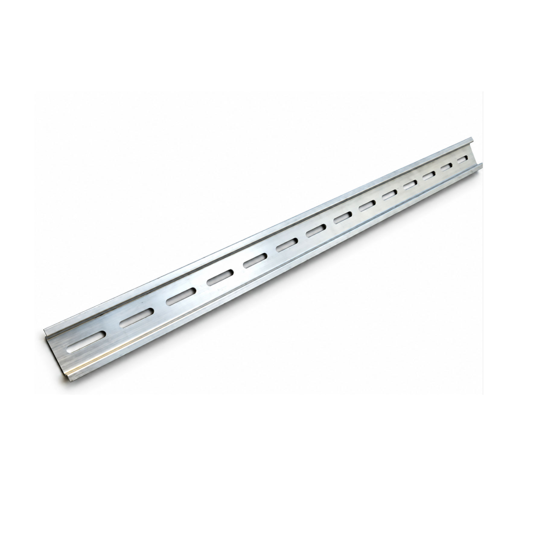 PFP-100N OMRON Thanh ray DIN bằng nhôm