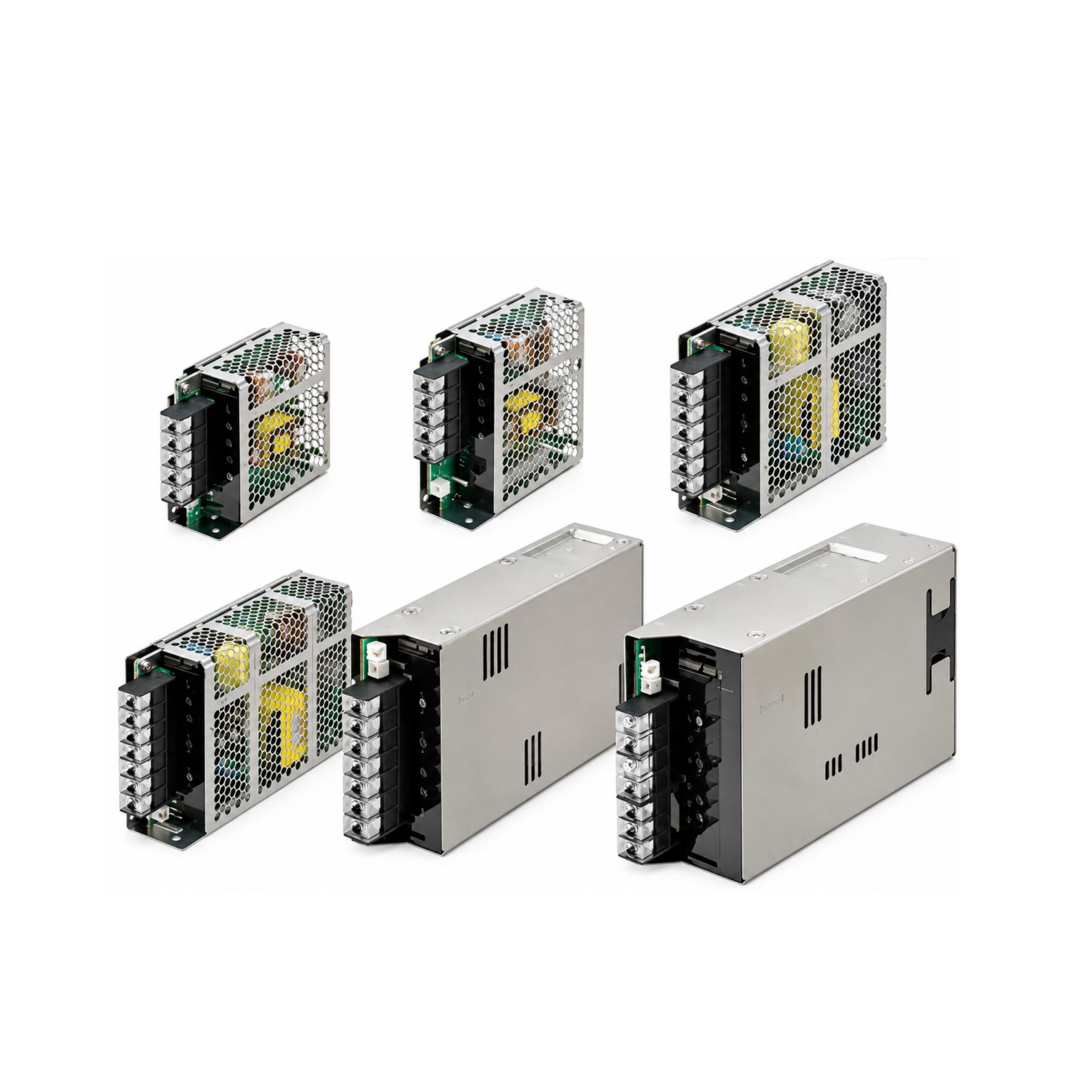 S8FS-G60024C OMRON Bộ nguồn xung