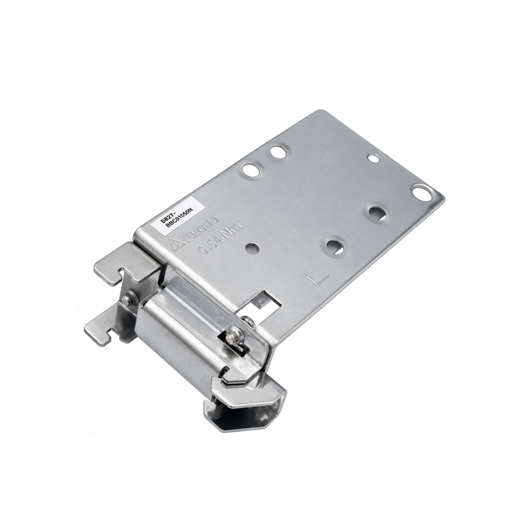 S82Y-FSC050DIN OMRON Giá đỡ lắp thanh DIN
