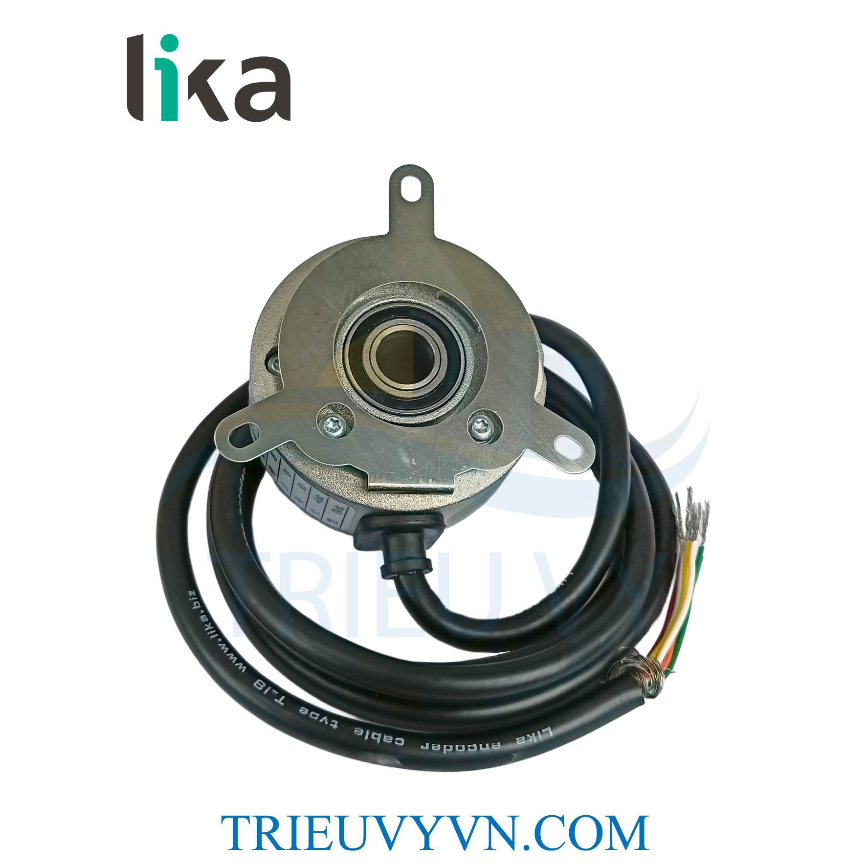 C50-H-300ZCU410 Lika Bộ Mã Hóa Xung Trục Âm 10MM