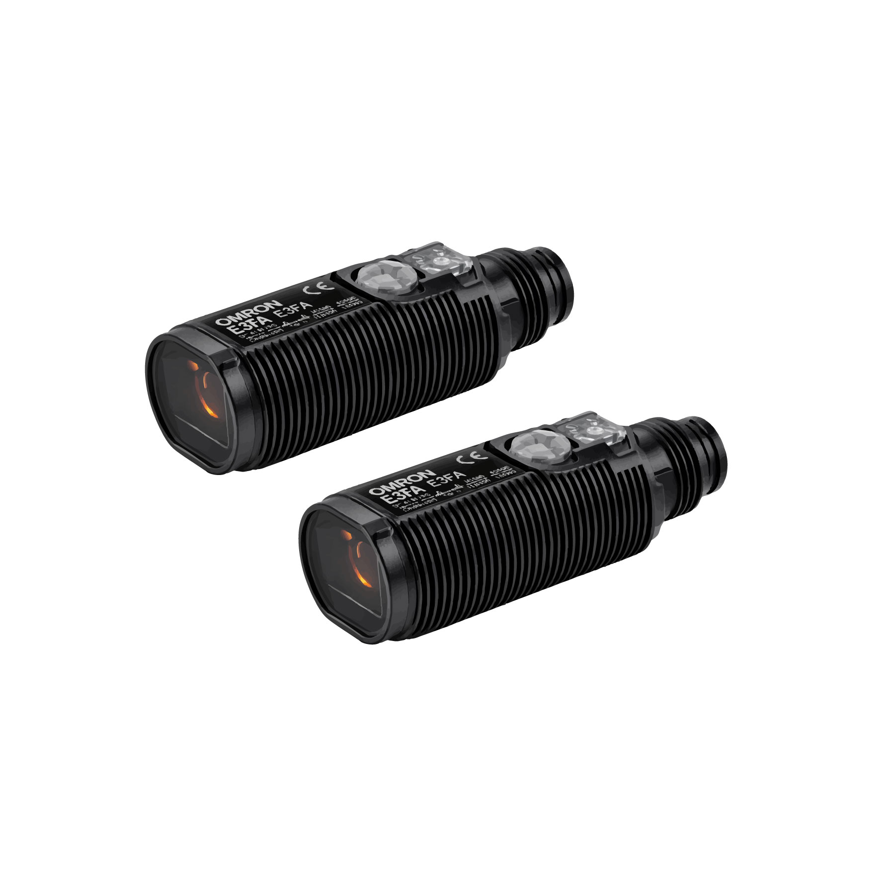 E3FA-TN21 OMRON Cảm biến quang