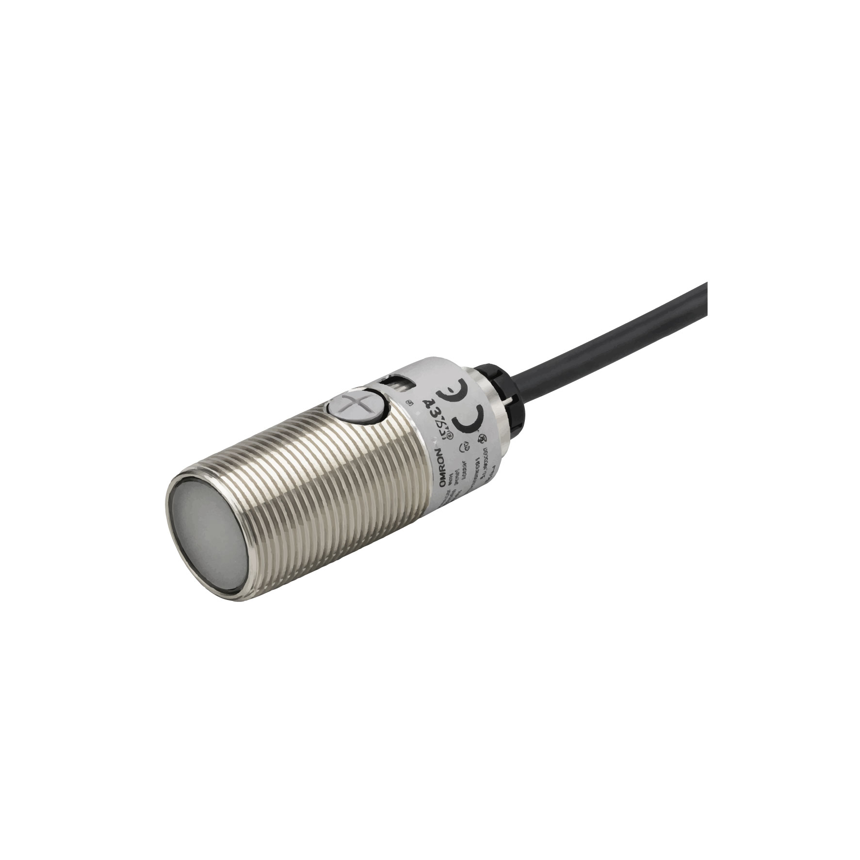 E3FB-LP11 2M OMRON Cảm biến quang