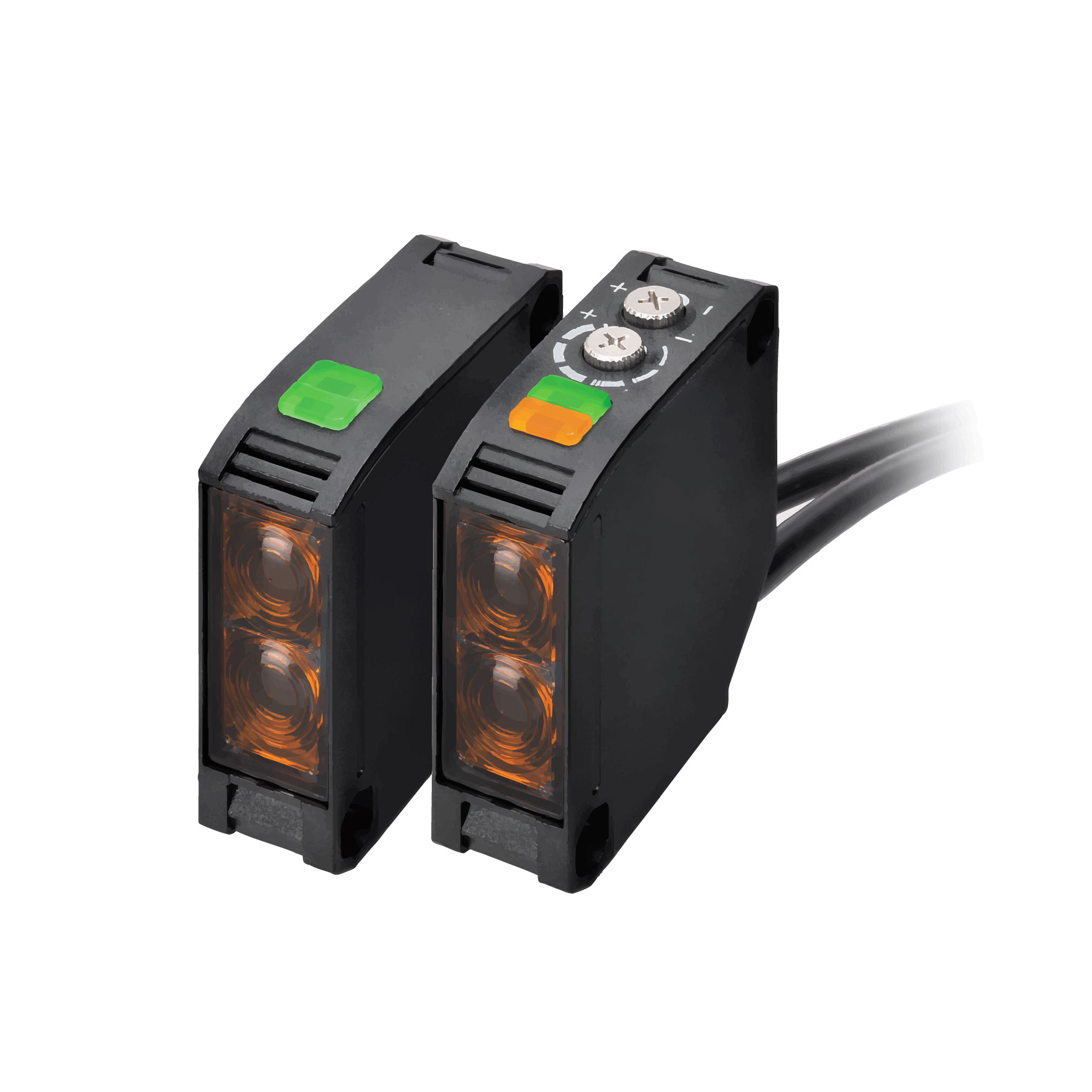 E3JK-TR11 2M OMRON Cảm biến quang