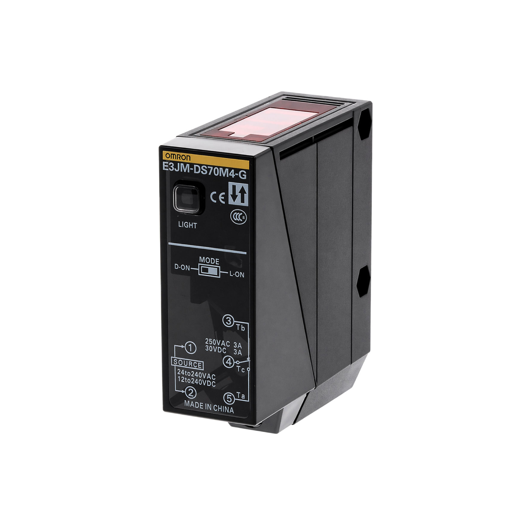 E3JM-DS70M4T-US OMRON Cảm biến quang
