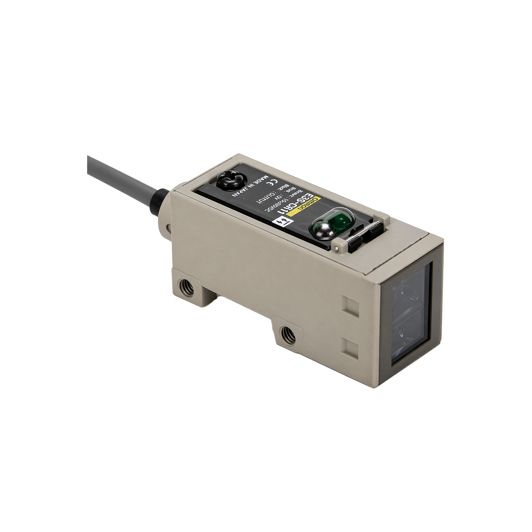 E3S-CR11-M1J 0.3M OMRON Cảm biến quang