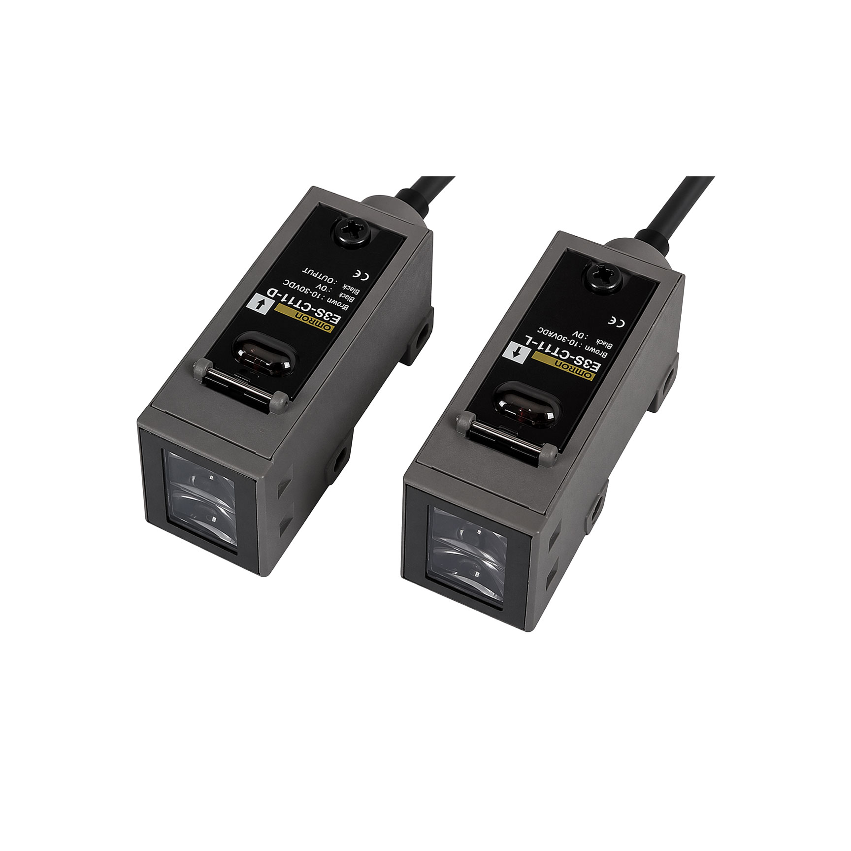 E3S-CT11-M1J 0.3M OMRON Cảm biến quang