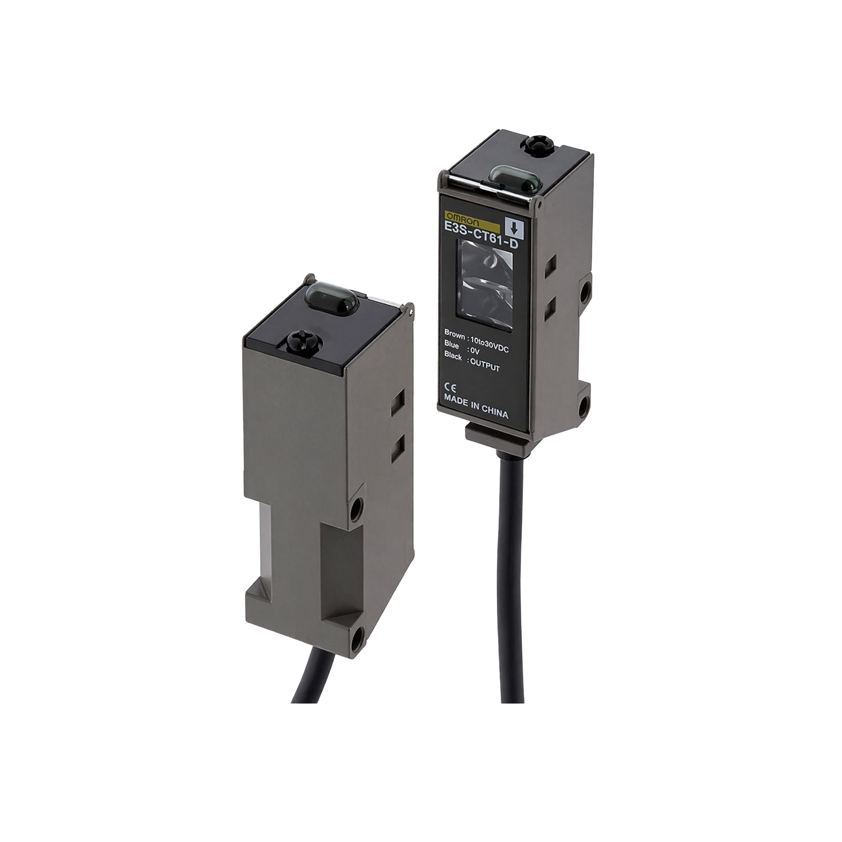 E3S-CT61 2M OMRON Cảm biến quang