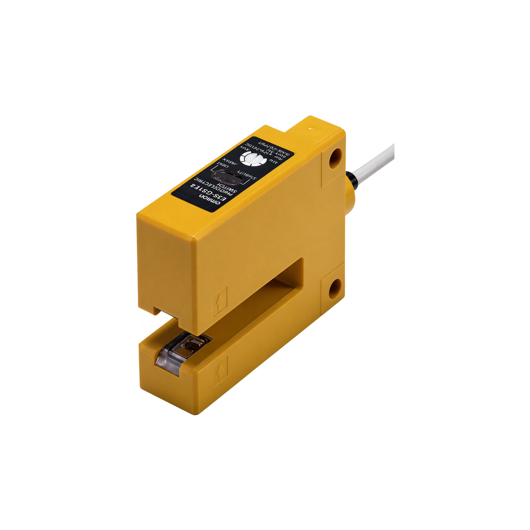 E3S-GS1B4 OMRON Cảm biến mark dạng rãnh 10 mm