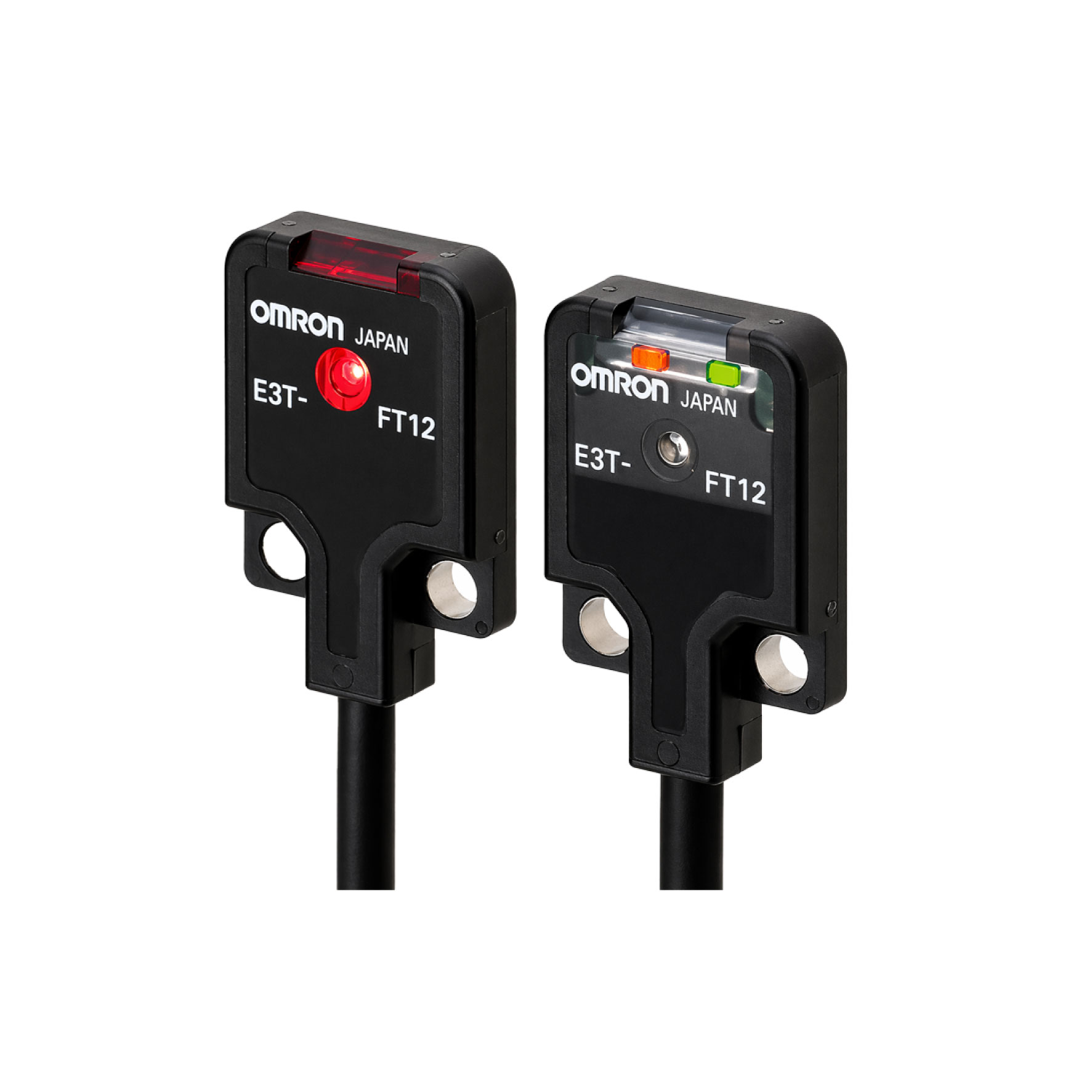 E3T-FT23F 2M OMRON Cảm biến quang