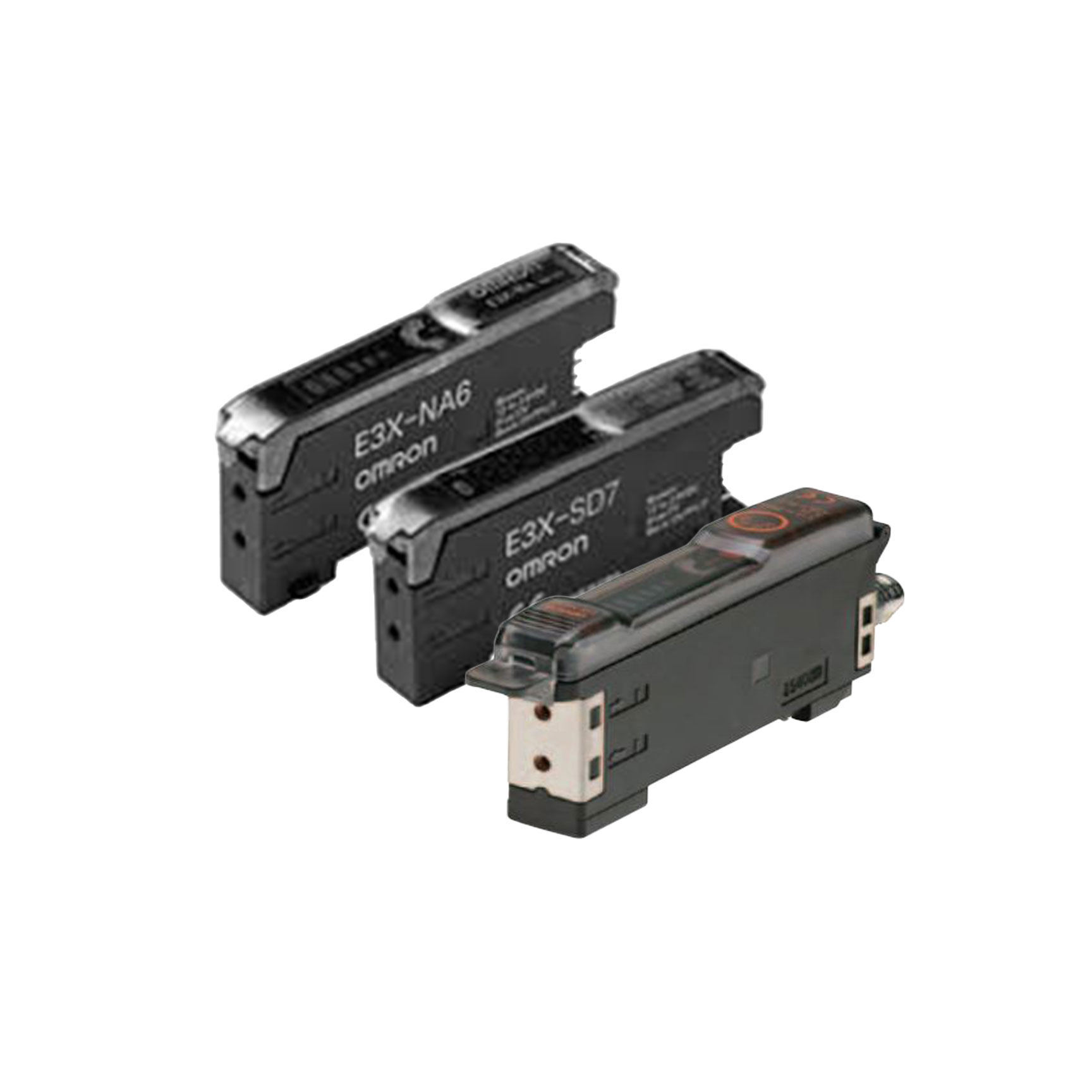 E3X-NA6 OMRON Bộ khuếch đại cảm biến sợi quang