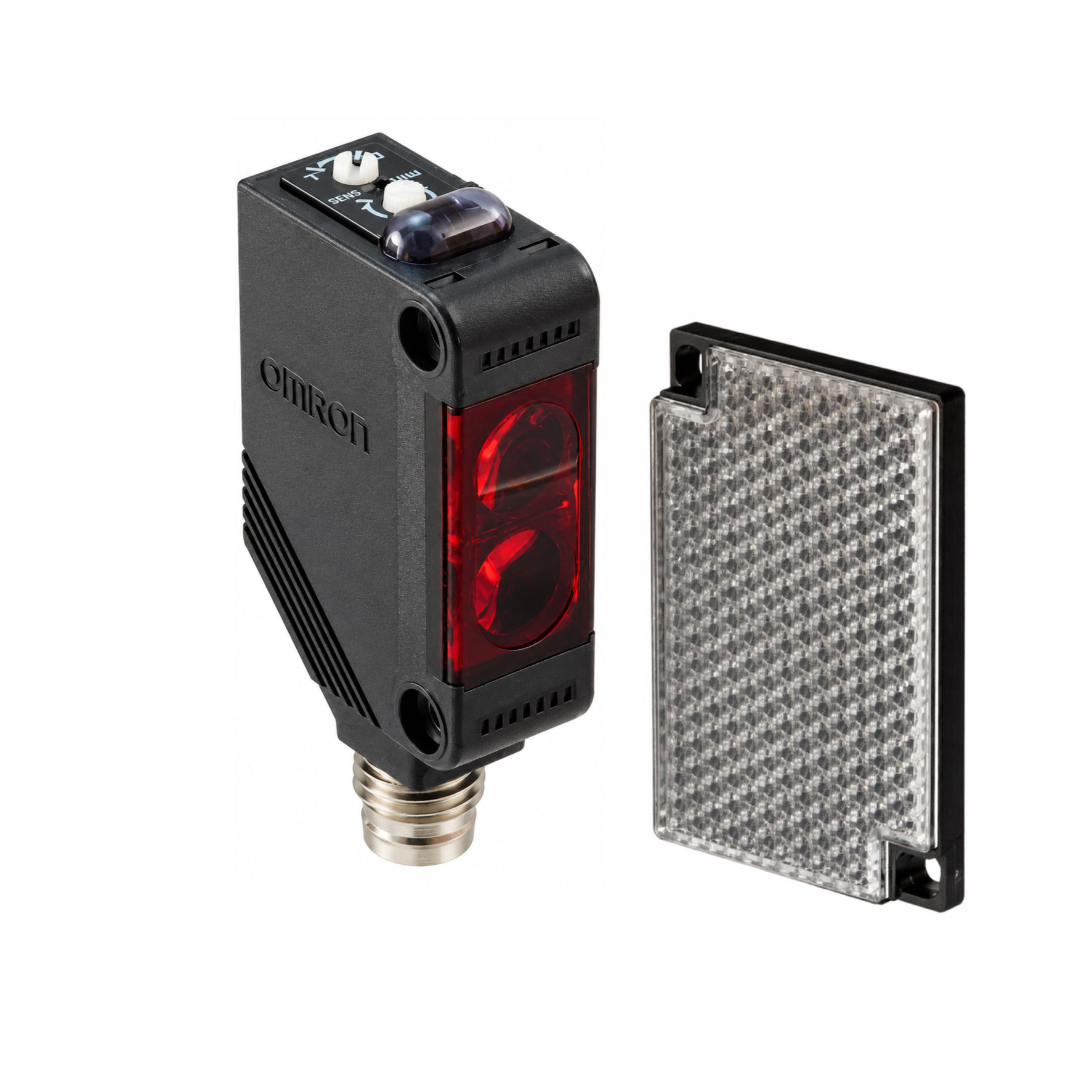 E3ZG-R86-S OMRON Cảm biến quang phản xạ gương