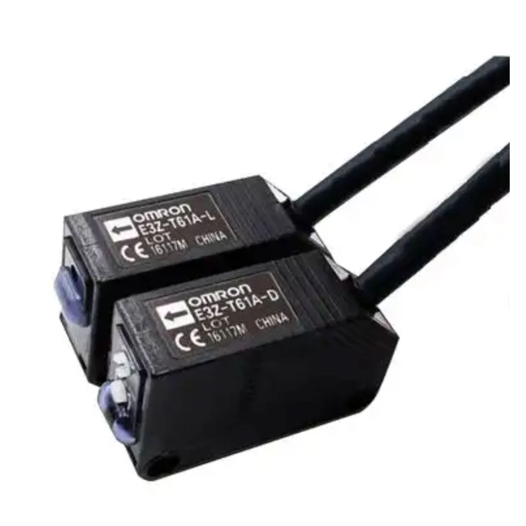 E3ZG-T61A-S 2M OMRON Cảm biến quang thu phát