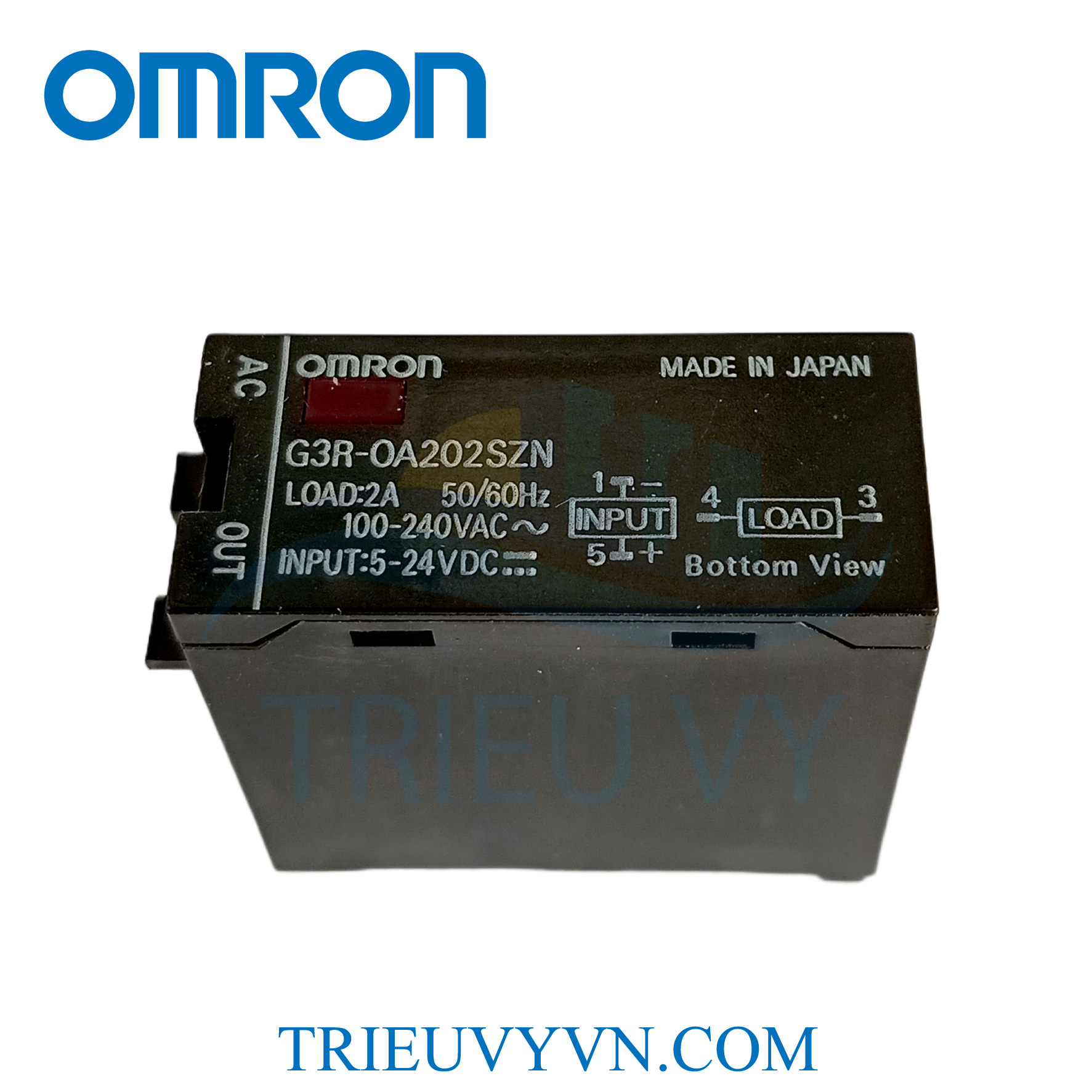 G3R-OA202SZN DC5-24 Hàng Có Sẵn Kho