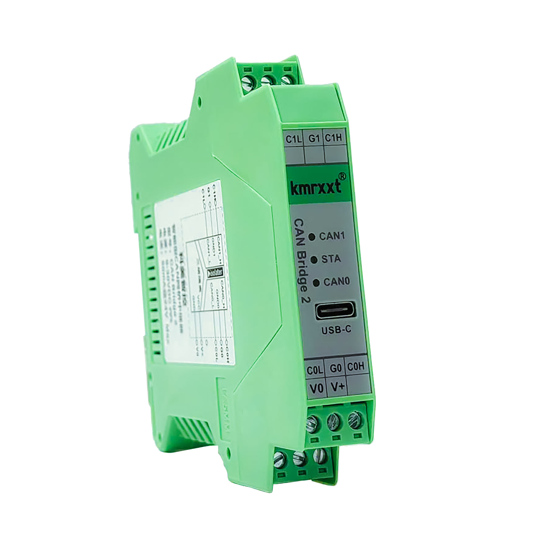 CAN Bridge 2 Bộ kết nối USB sang mạng CAN