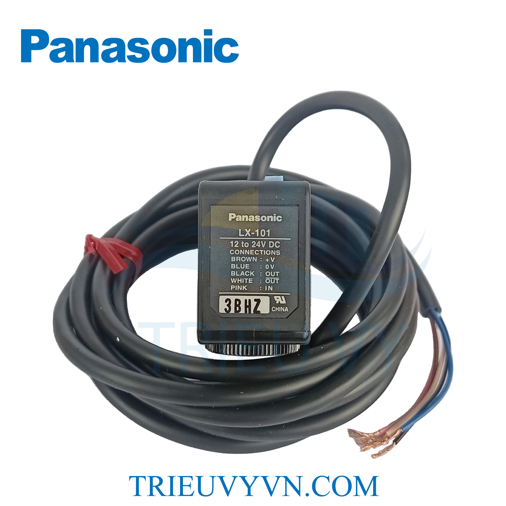 LX-101 Cảm Biến Màu Panasonic Hàng Có Sẵn Kho