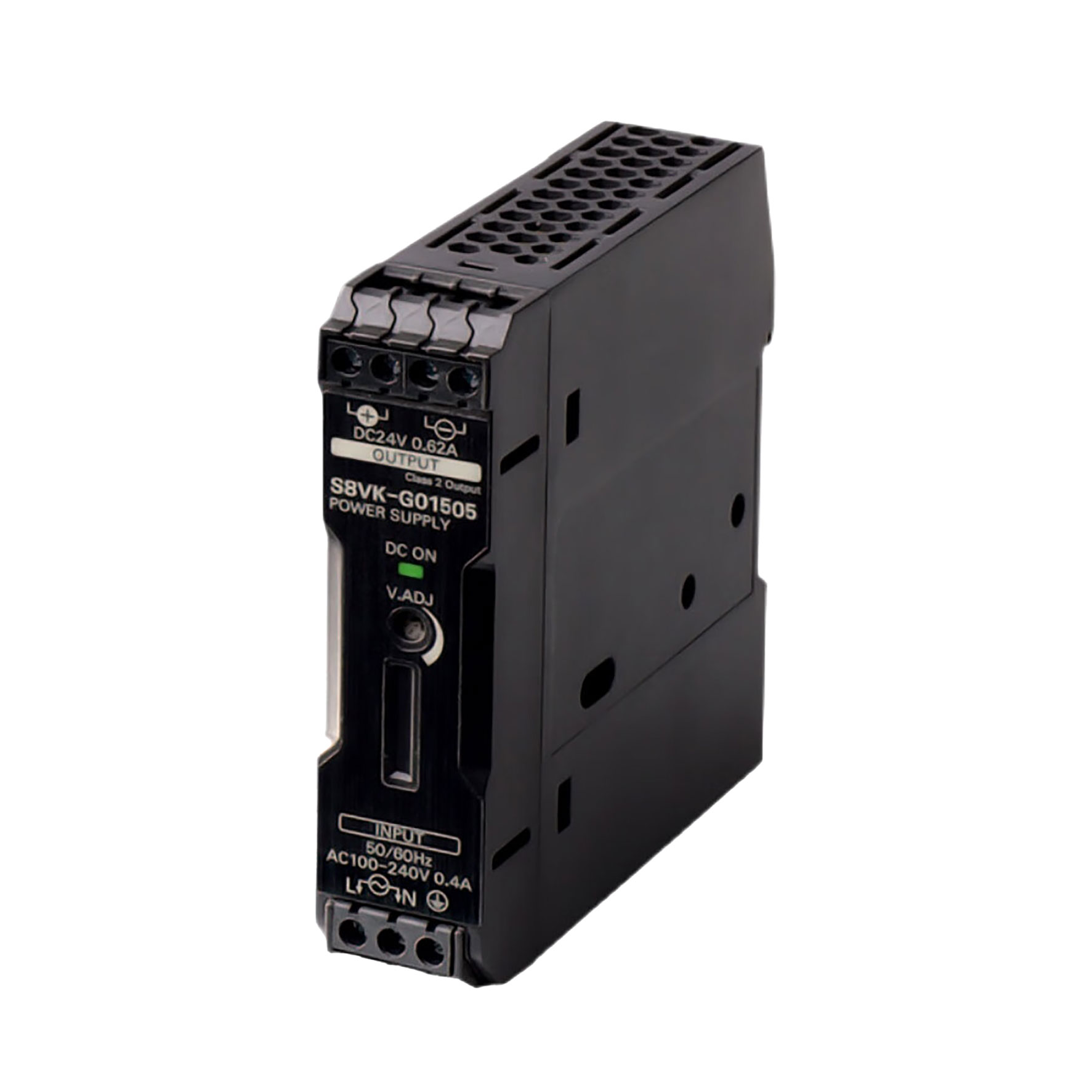 S8VK-G01512 - Bộ nguồn công nghiệp OMRON 12VDC 1.3A 15W