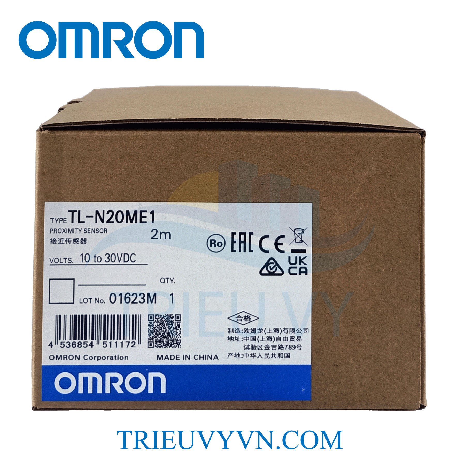 TL-N20ME1 2M PROXIMITY SWTICH Hàng Có Sẵn Kho