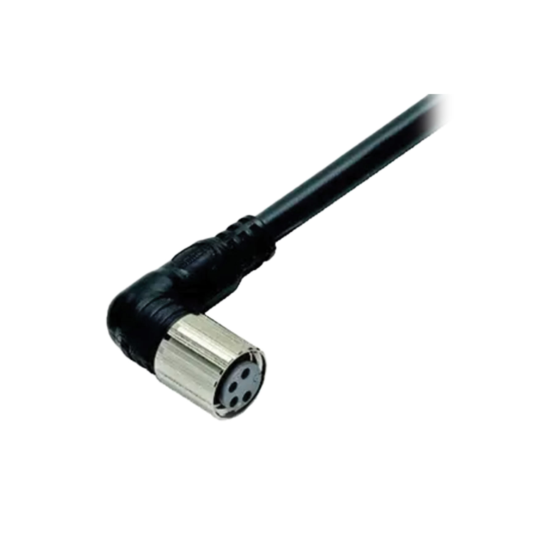 XS2F-M12PVC4A2M OMRON Cáp nối M12