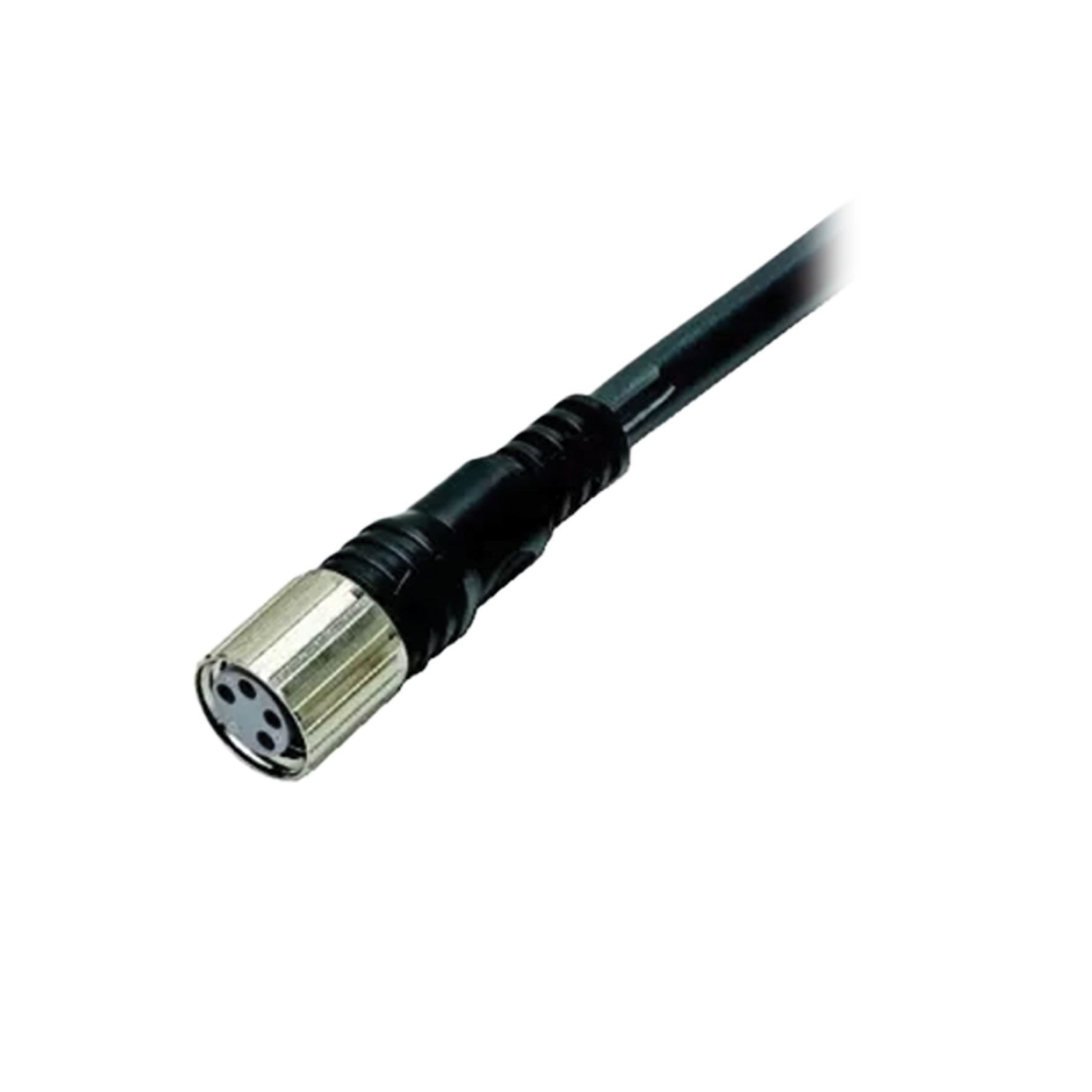 XS2F-M12PVC4S5M OMRON Cáp nối M12