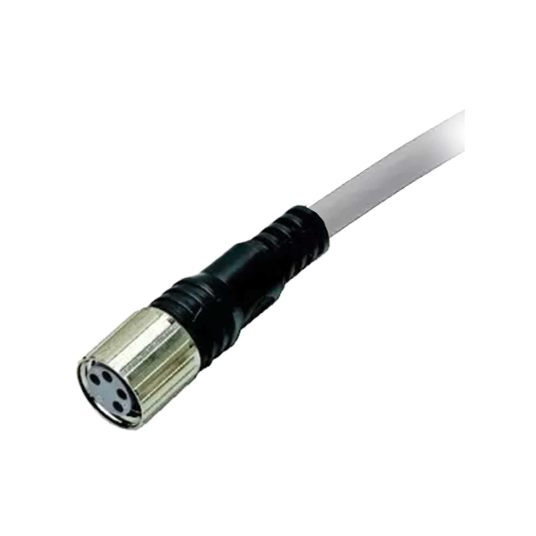 XS2F-D421-310 OMRON Cáp kết nối M12