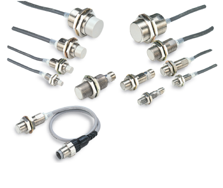 Cảm biến tiện cận, Cảm biến từ