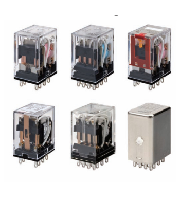 Relay Trung Gian | Relay kiếng